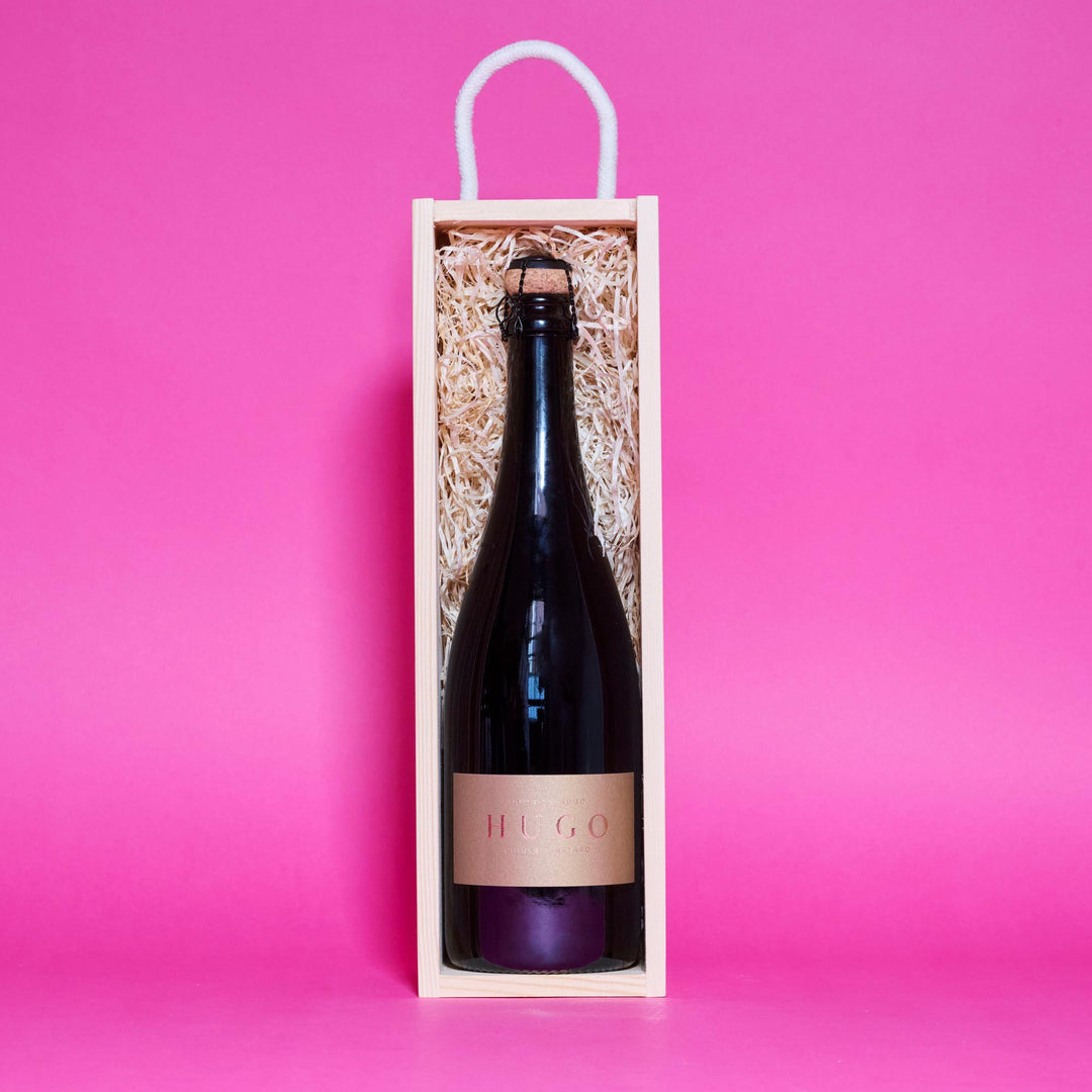 Domaine Hugo English Sparkling Gift Box