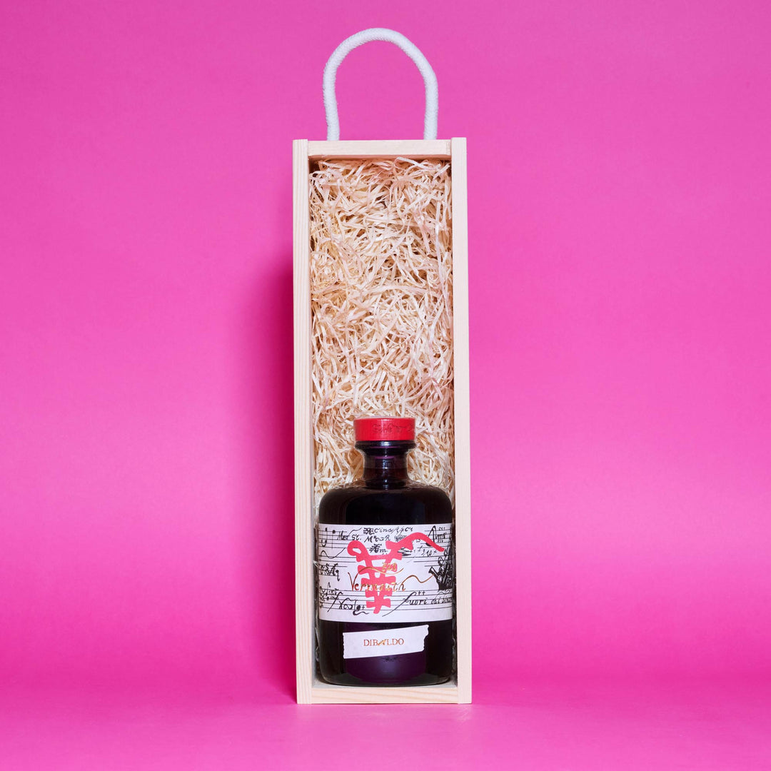 DiBaldo Vermouth Gift Box