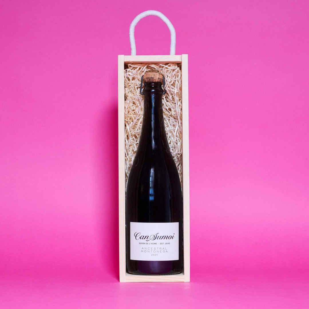 Can Sumoi Spanish Sparkling Gift Box
