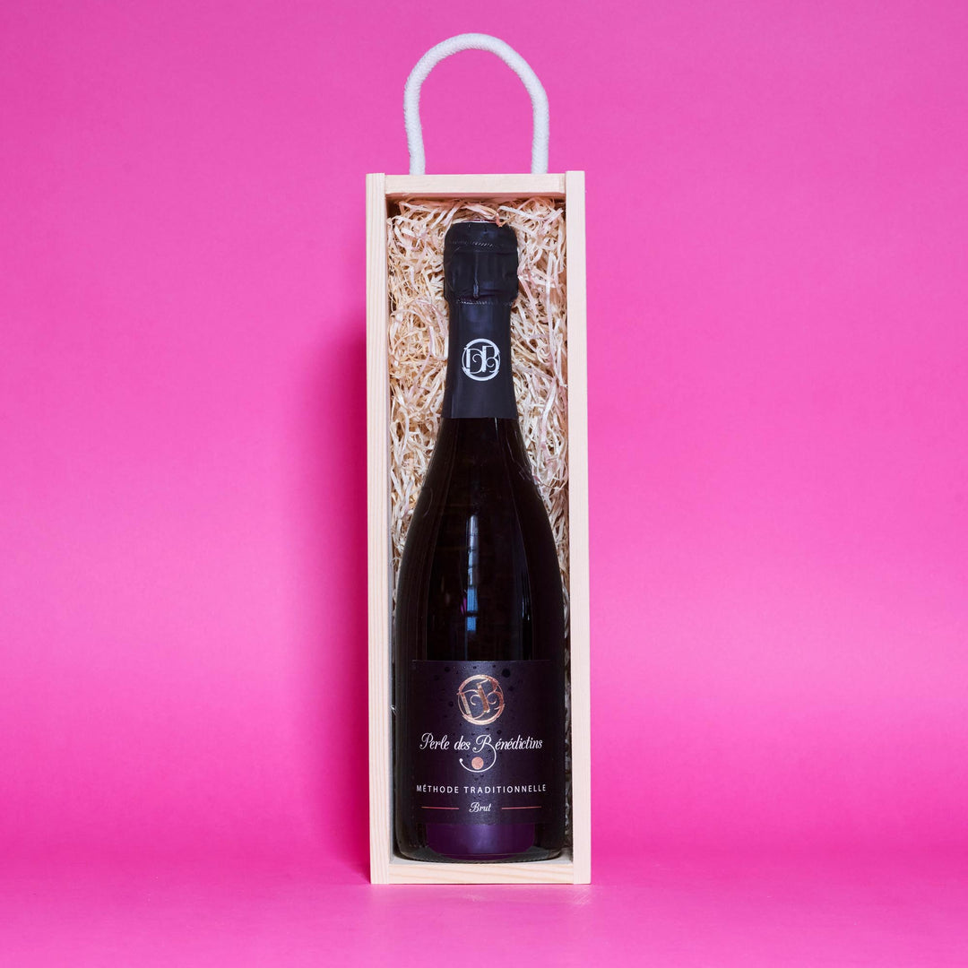 Bénédictins Loire Valley Sparkling Gift Box