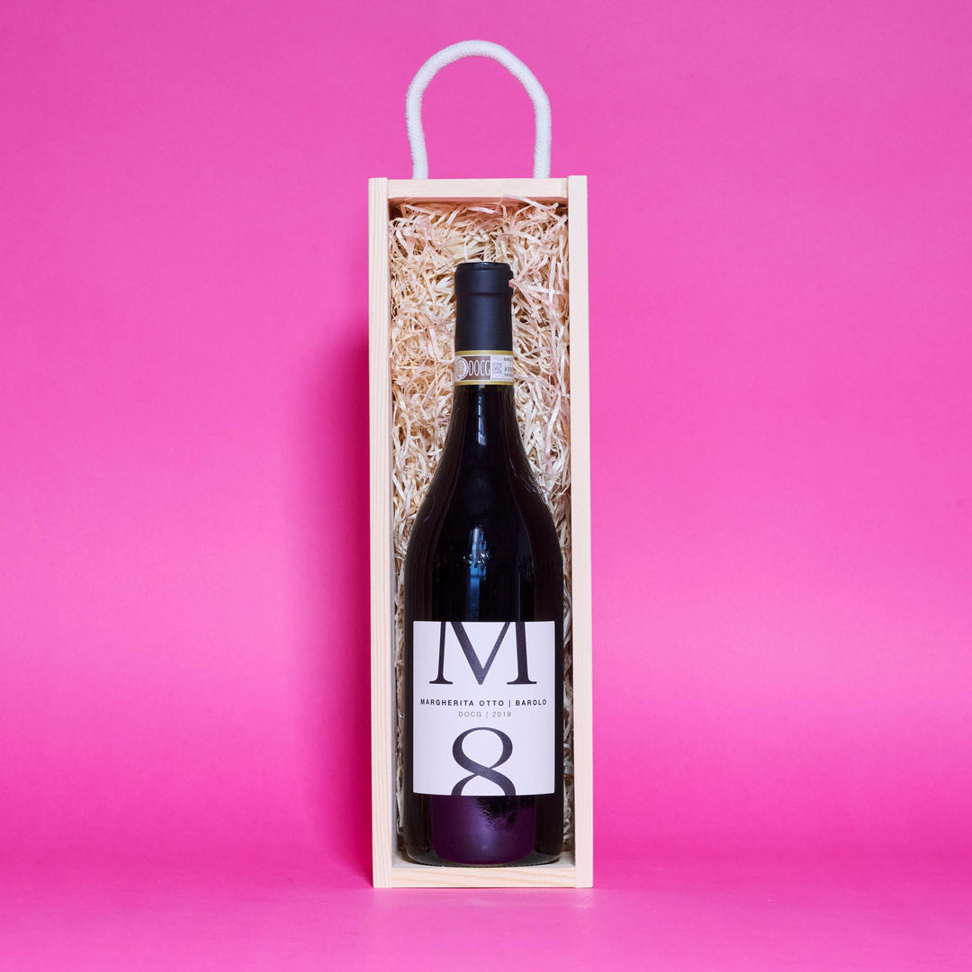 Margherita Otto Barolo Gift Box