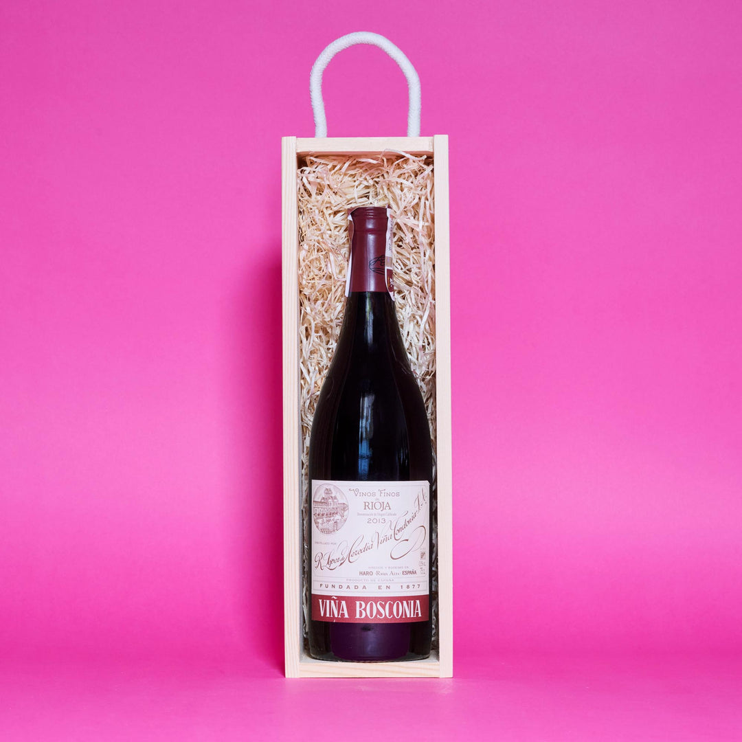 López de Heredia Rioja Reserva Gift Box