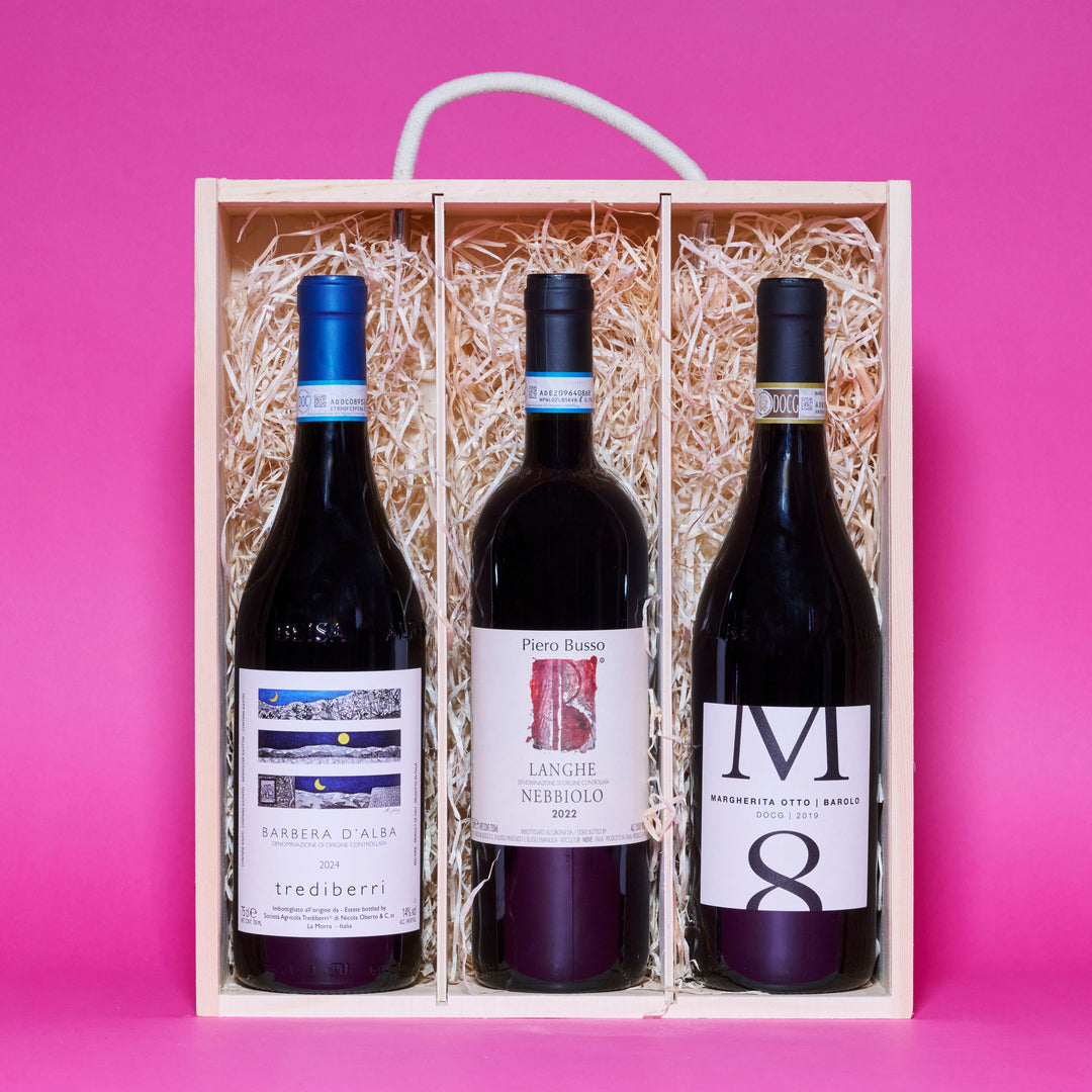 Italian Trio Gift Box