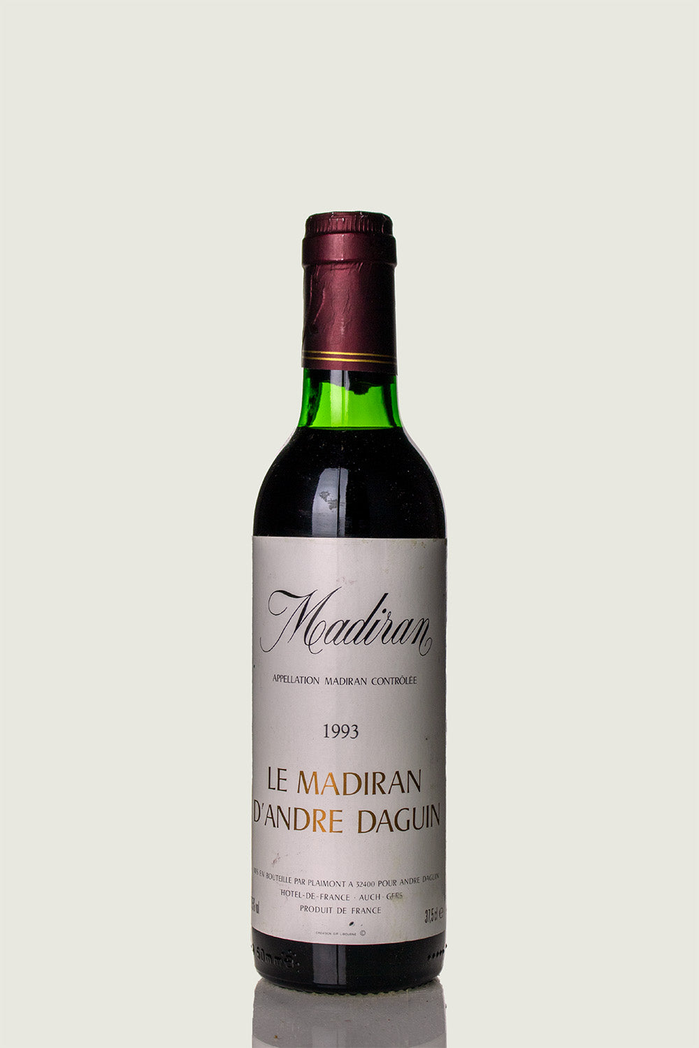 A Daguin Madiran Half 1993