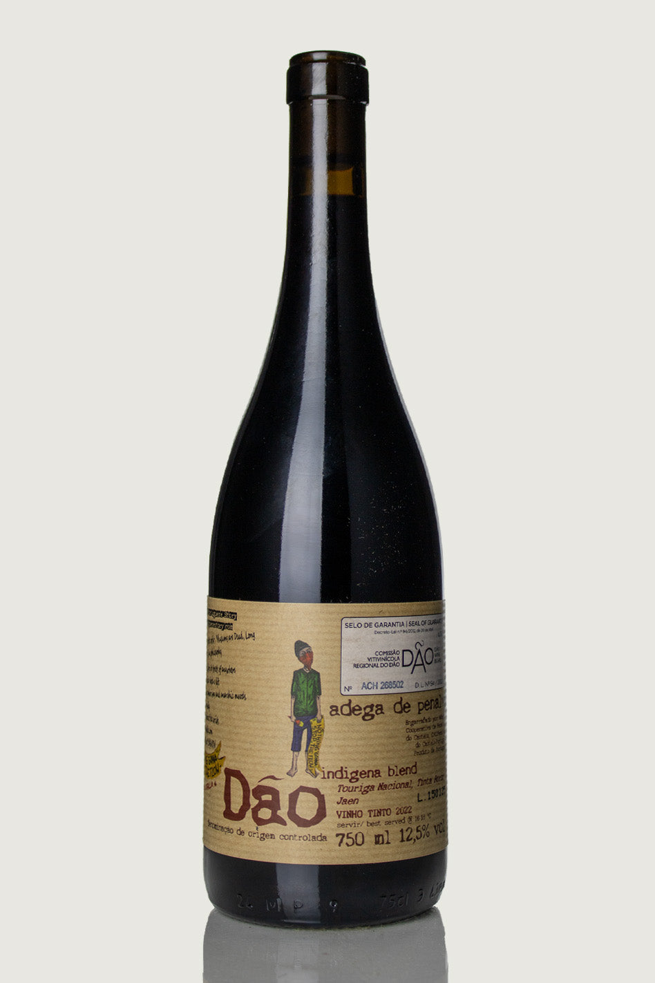 Adega de Penalva 'Indigena' Red Blend 2022