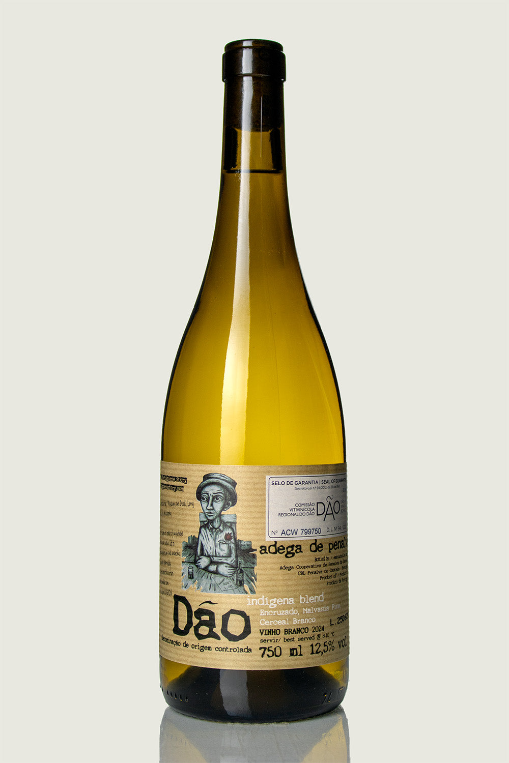 Adega de Penalva 'Indigena' White Blend 2024