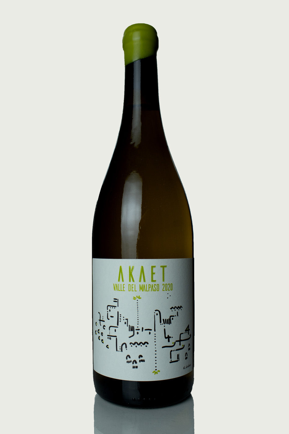 Titerok-Akaet 'Valle del Malpaso' 2020