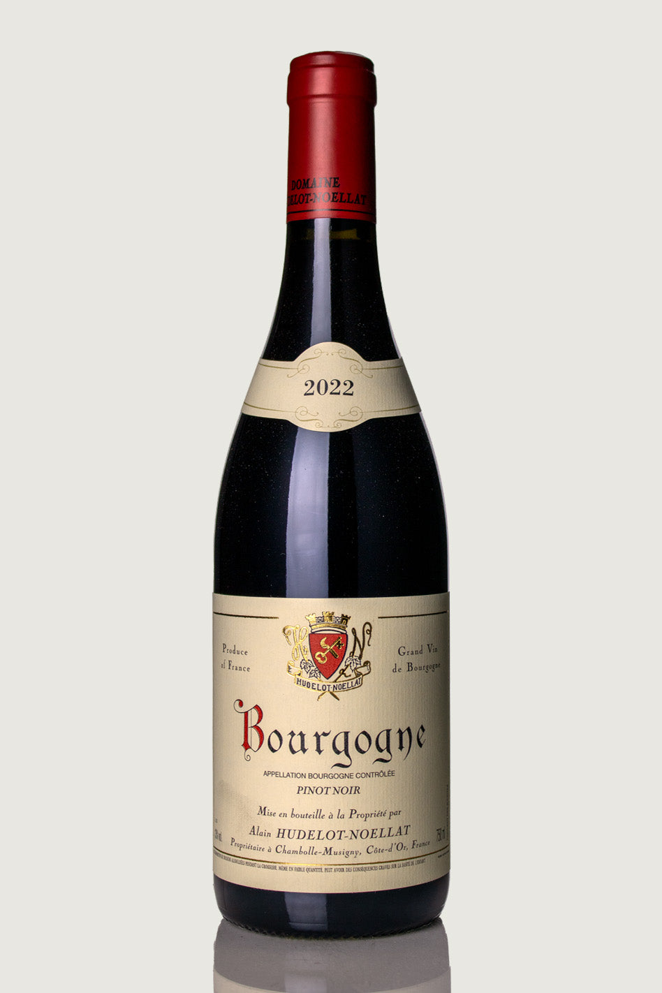 Alain Hudelot-Noellat Bourgogne Rouge 2022