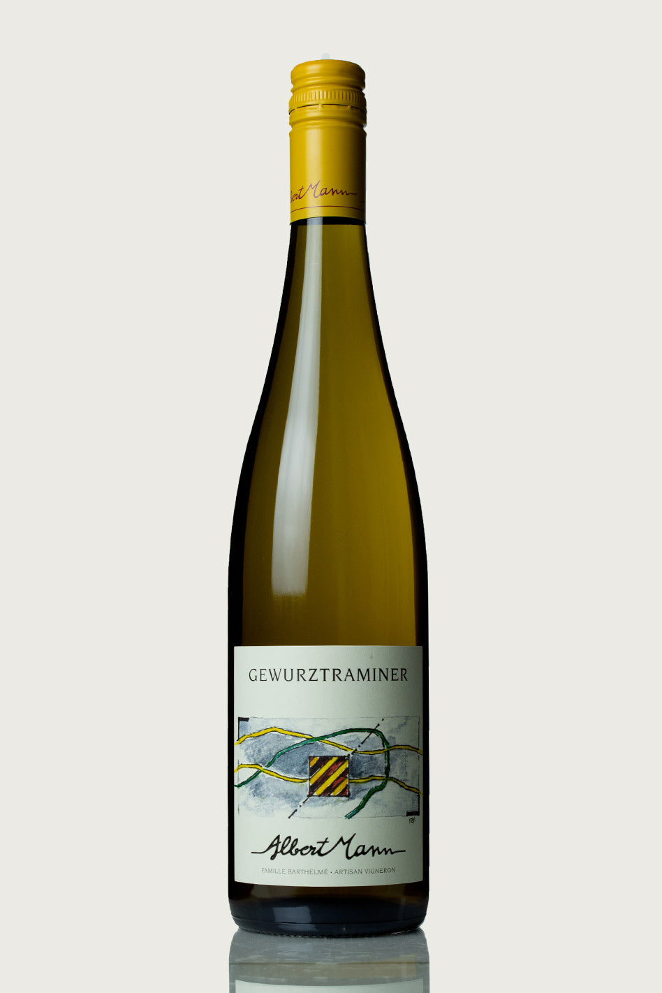 Albert Mann Gewurztraminer 'Tradition' 2022