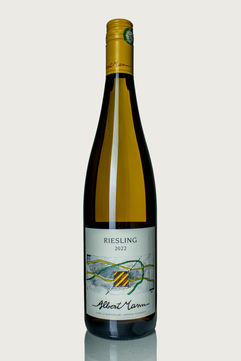 Albert Mann Riesling 'Tradition' 2022