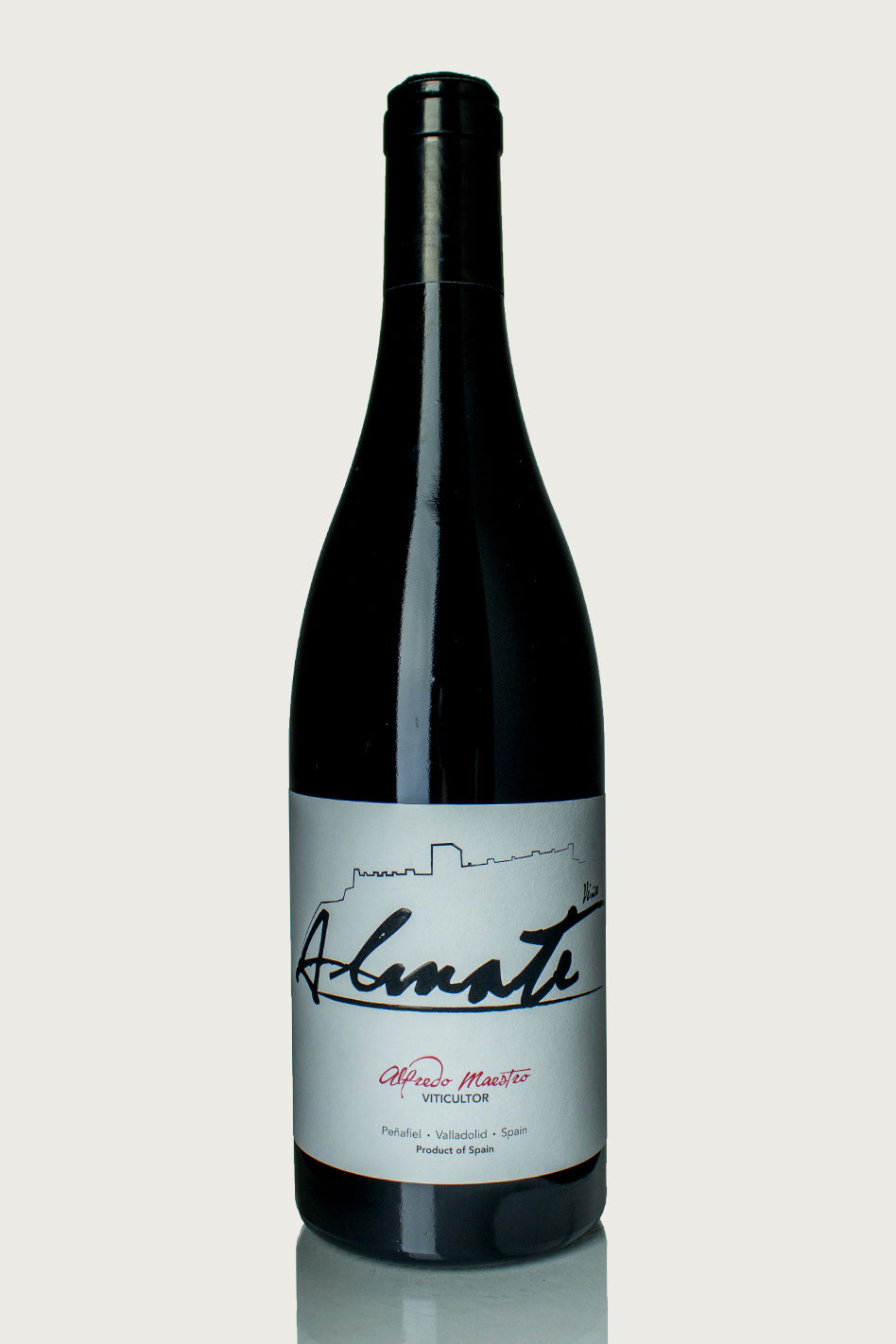 Alfredo Maestro 'Vina Almate' Tinto Joven 2022