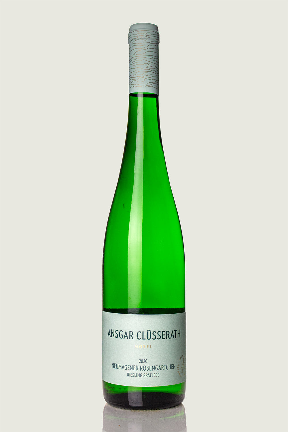 Ansgar Clusserath Riesling Spätlese 'Neumagener Rosengärtchen' 2020