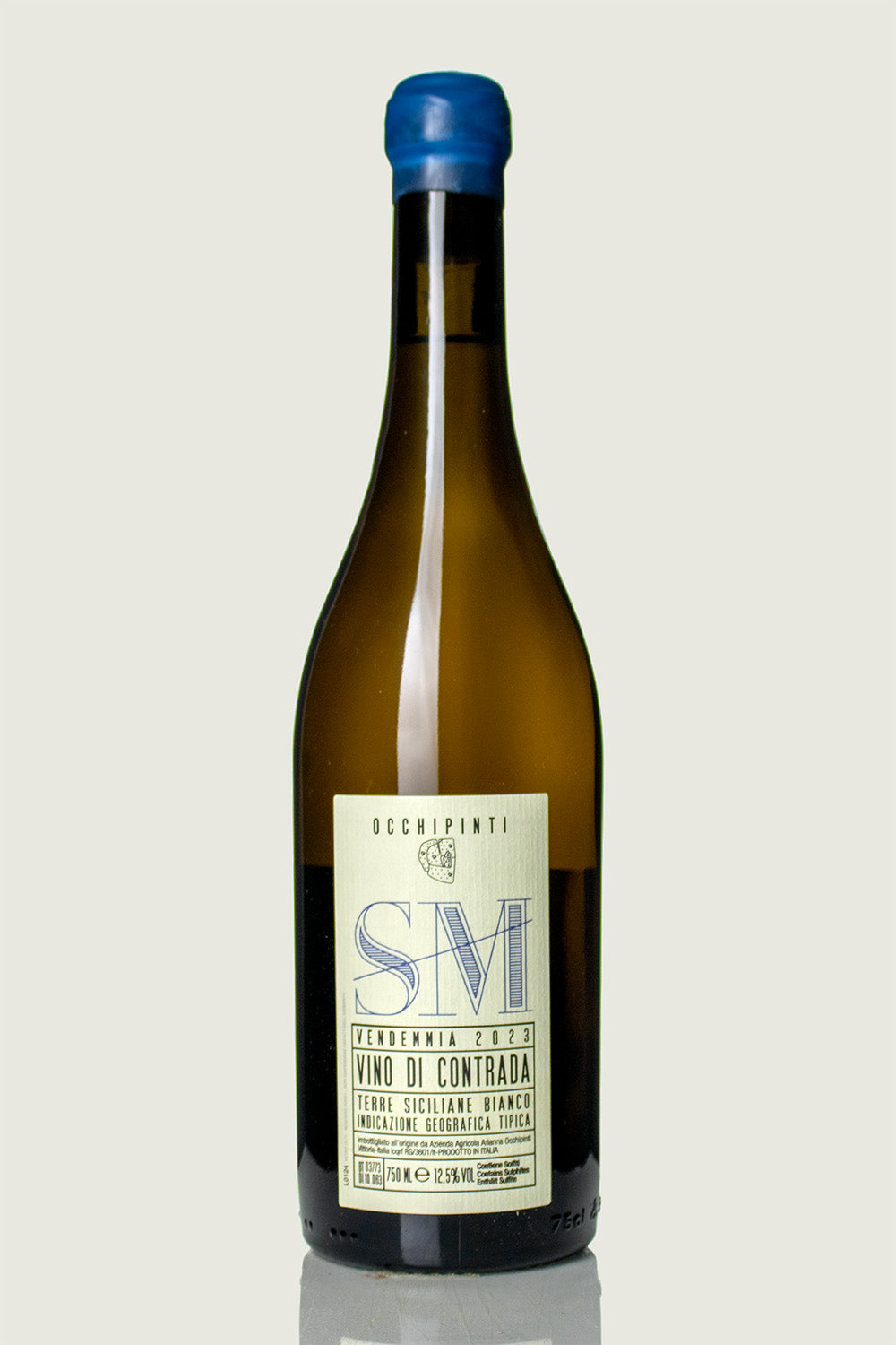Arianna Occhipinti 'SM' Bianco 2023