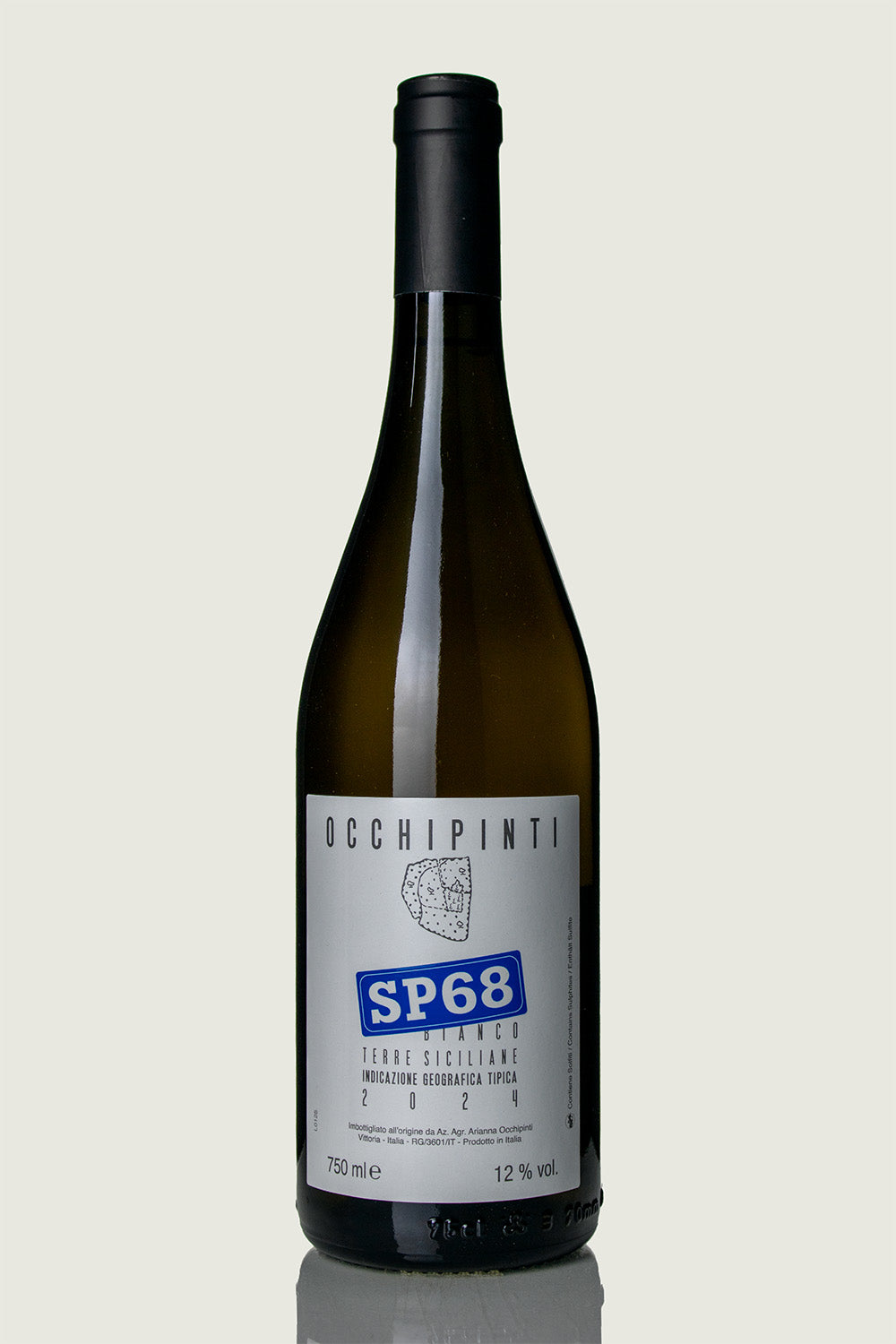 Arianna Occhipinti 'SP68' Bianco 2024