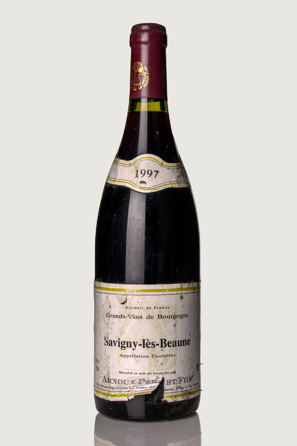 Arnoux Savigny-lès-Beaune 1997