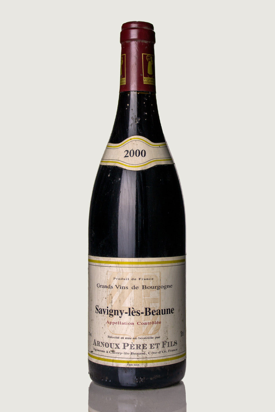 Arnoux Savigny-lès-Beaune 2000