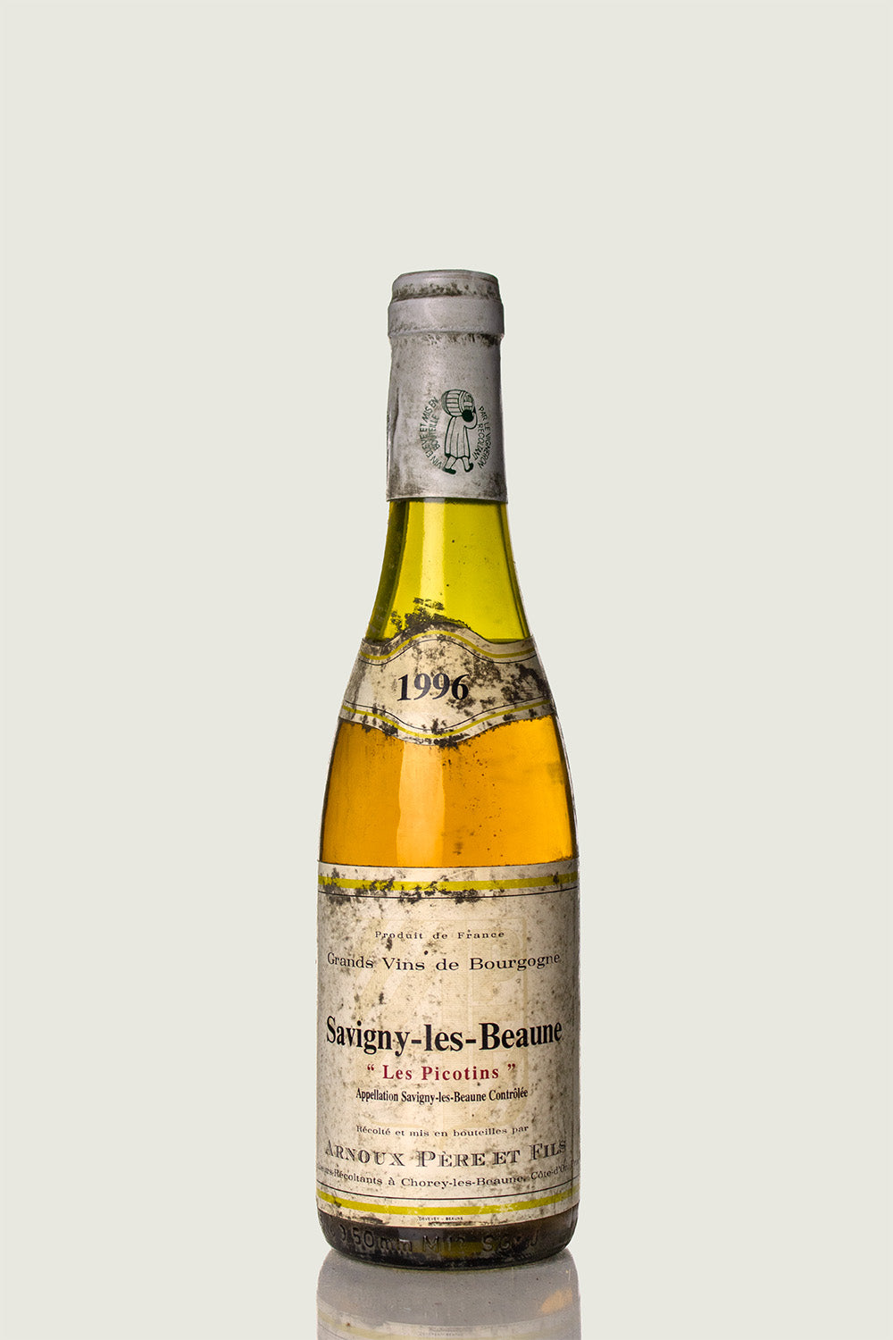 Arnoux Savigny-lès-Beaune 'Les Picotins' Half 1996