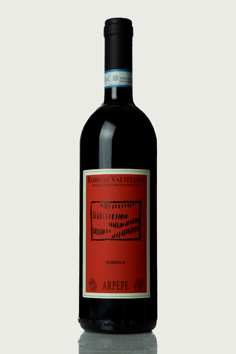 Arpepe Rosso di Valtellina 2023
