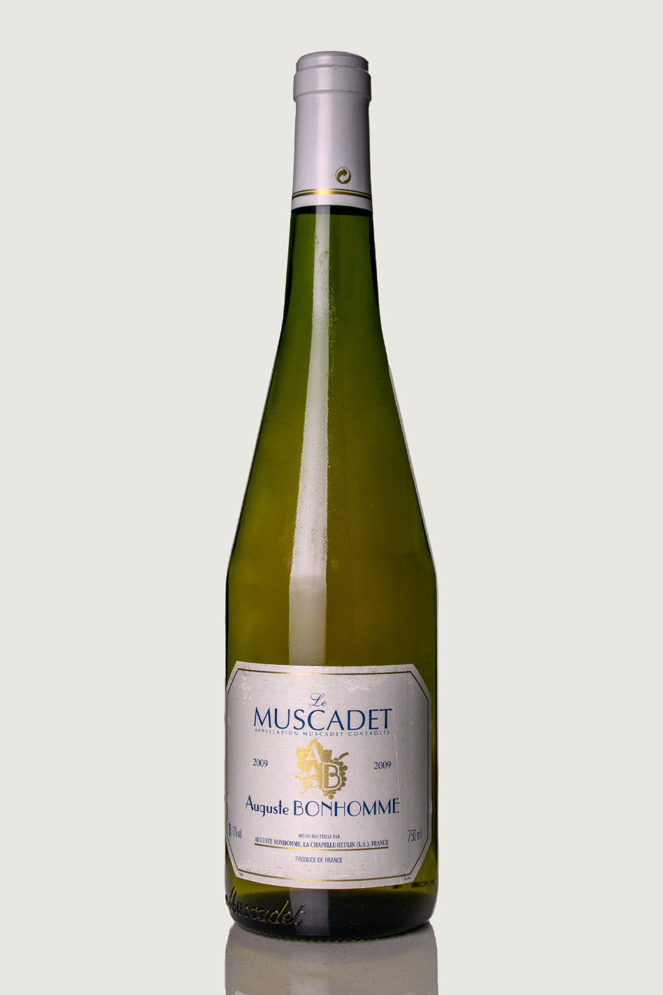 Auguste Bonhomme Muscadet 2009
