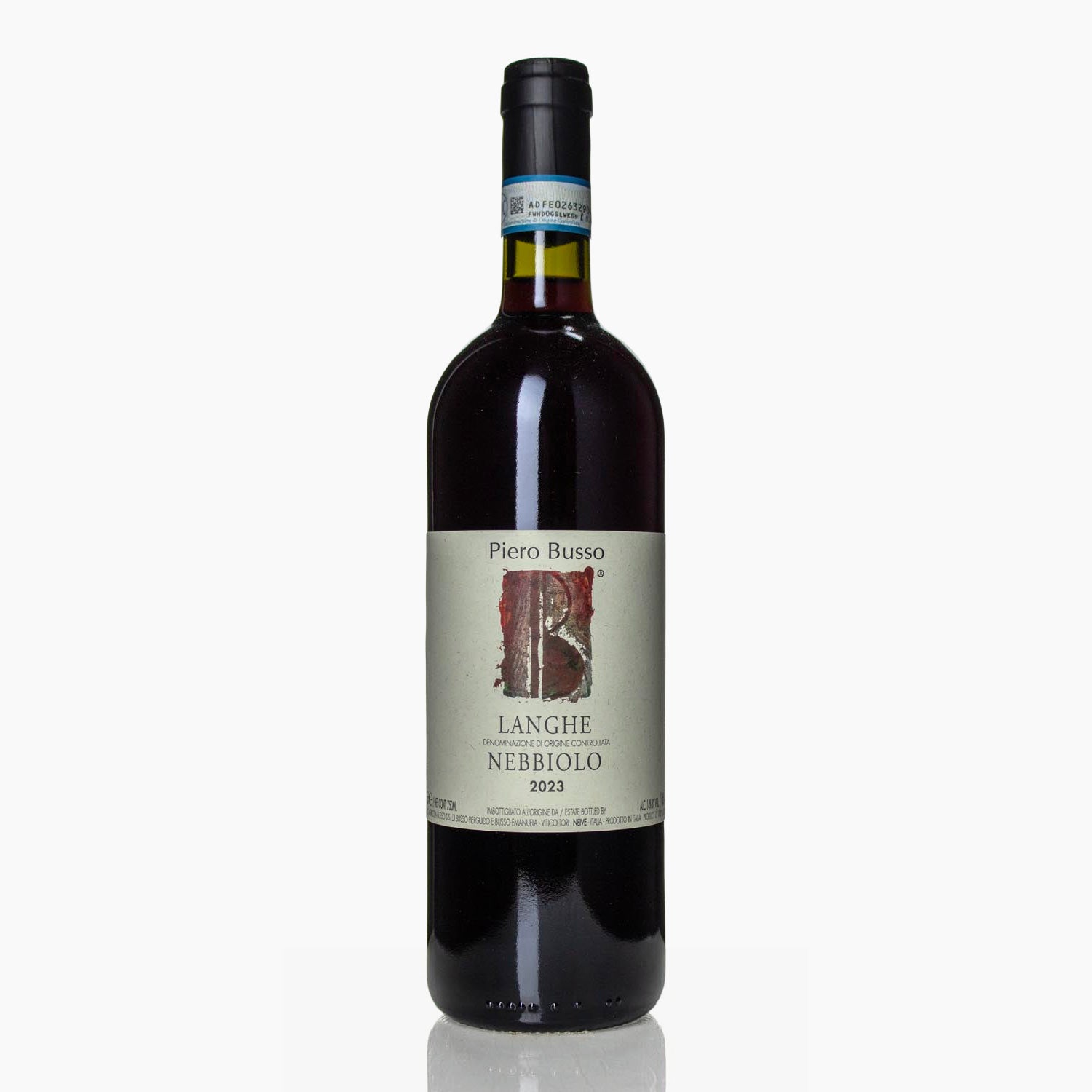 Piero Busso Langhe Nebbiolo 2023 – Shrine To The Vine