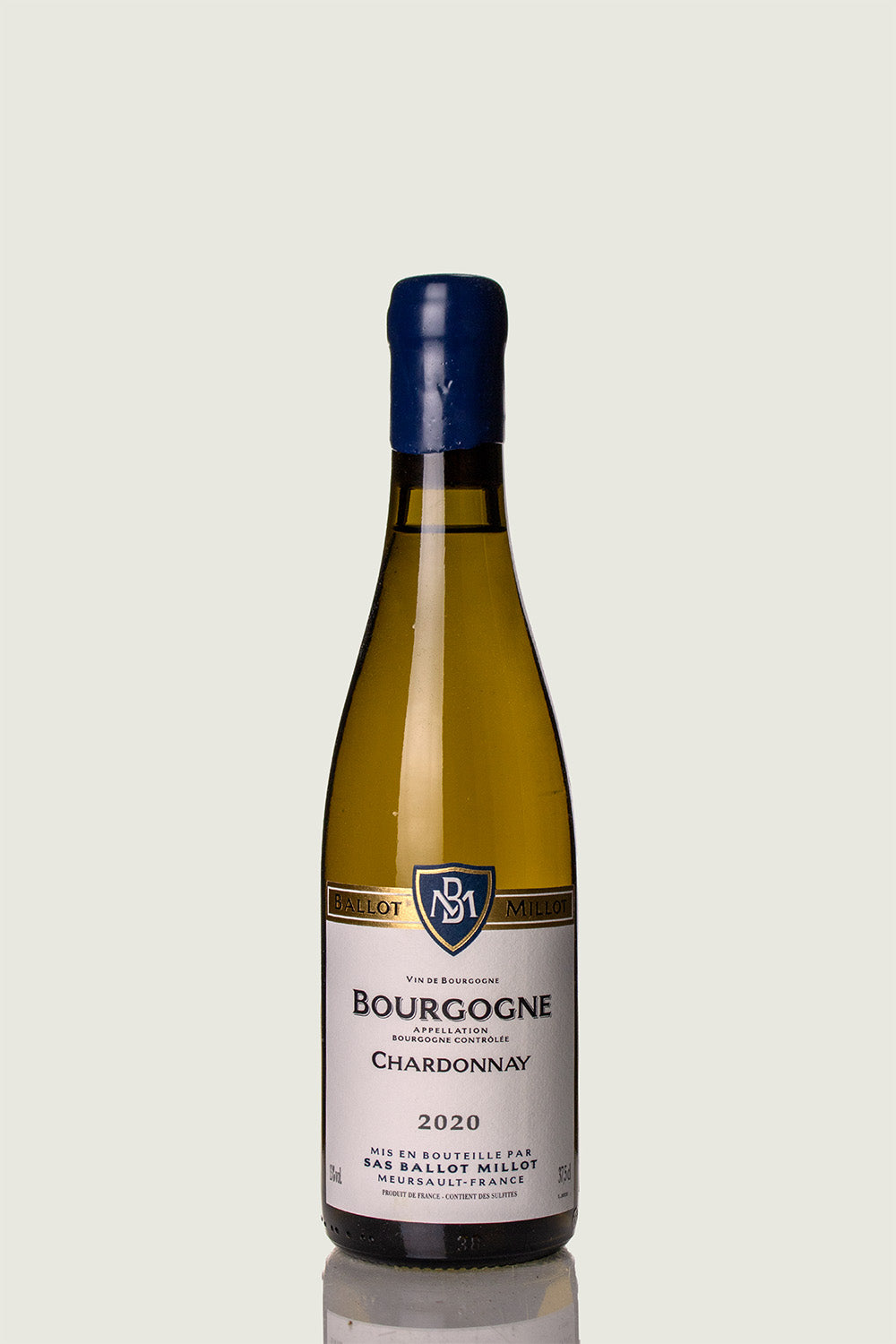 Ballot-Millot Bourgogne Blanc Half 2020