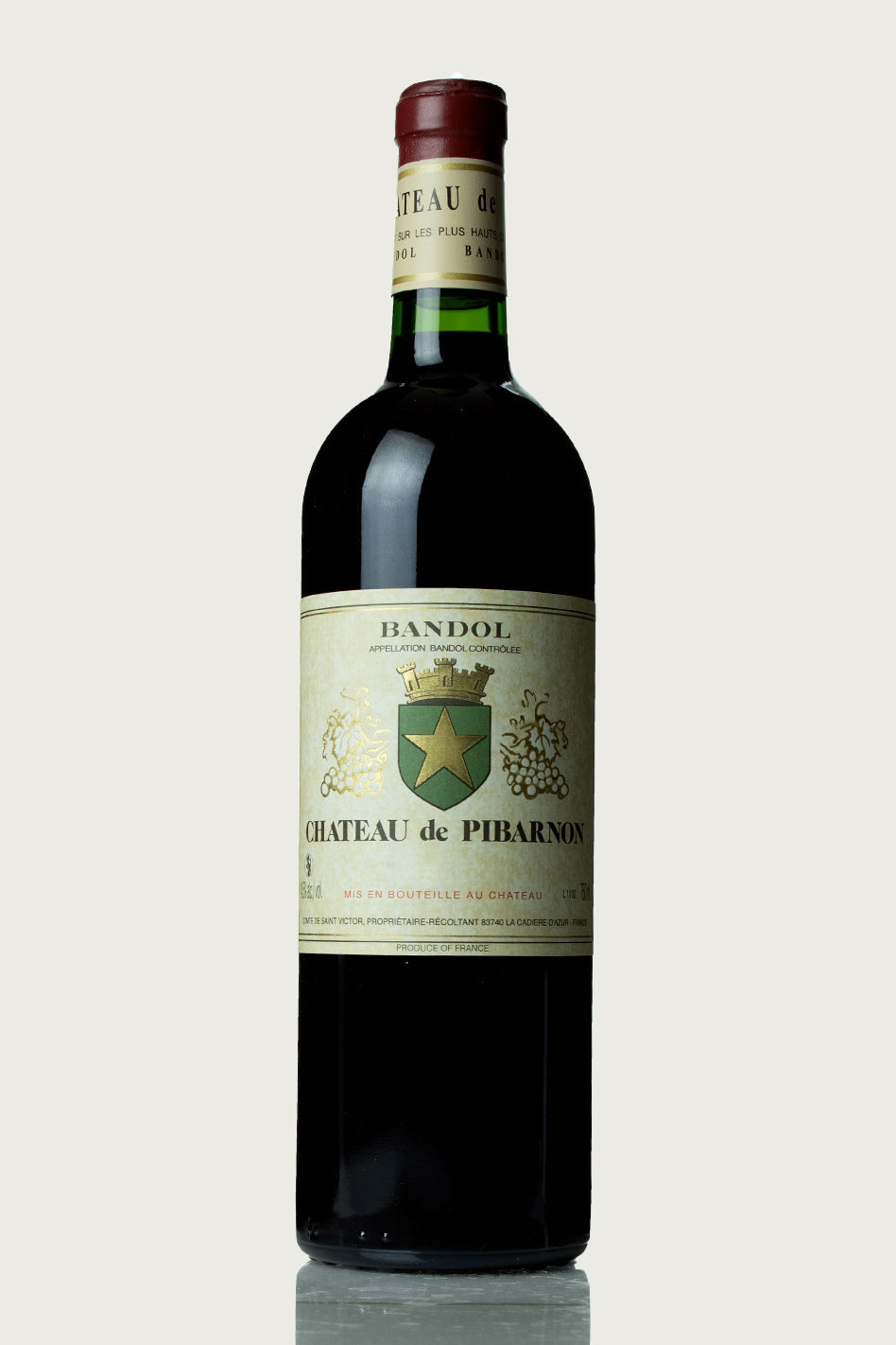 Pibarnon Bandol Rouge 2000