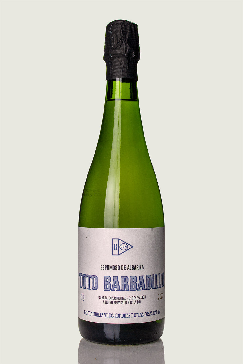 Bardadillo toto Barbadillo 'Espumoso de Albariza' Brut 2022