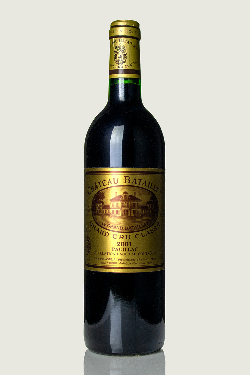 Batailley Pauillac 2001