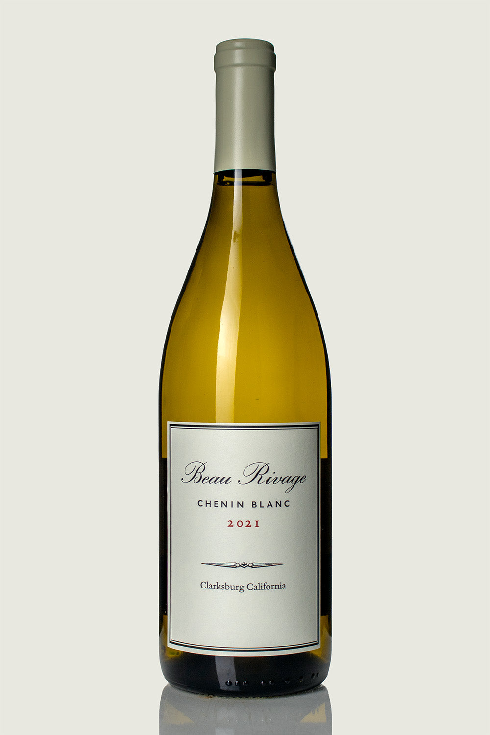 Beau Rivage Cellars Chenin Blanc 2021