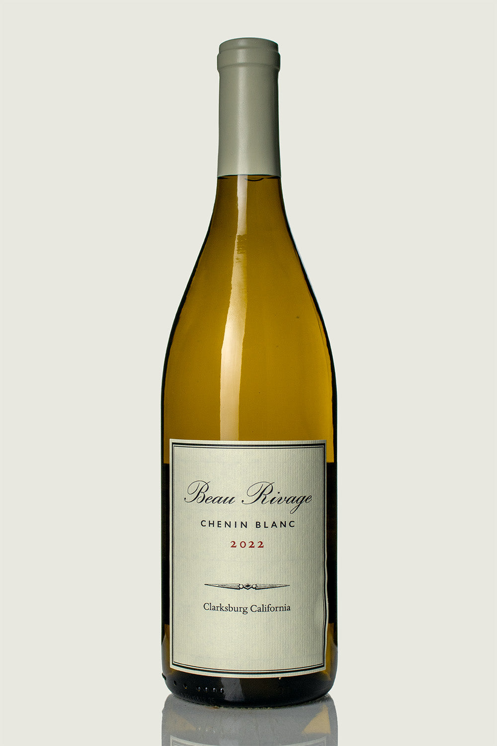 Beau Rivage Cellars Chenin Blanc 2022