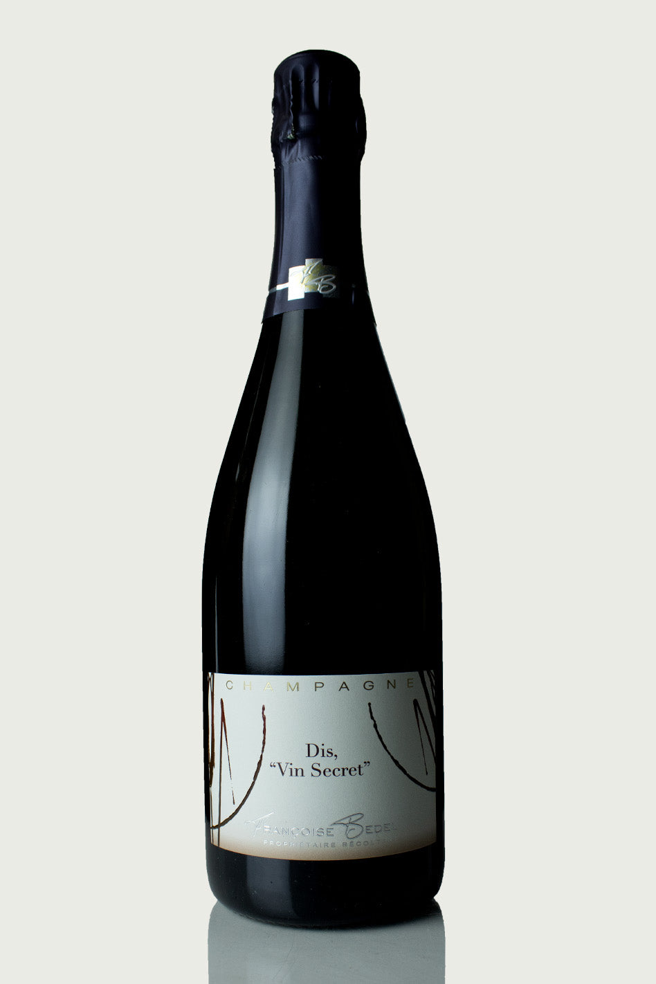 Françoise Bedel Champagne 'Dis, "Vin Secret"' 2018