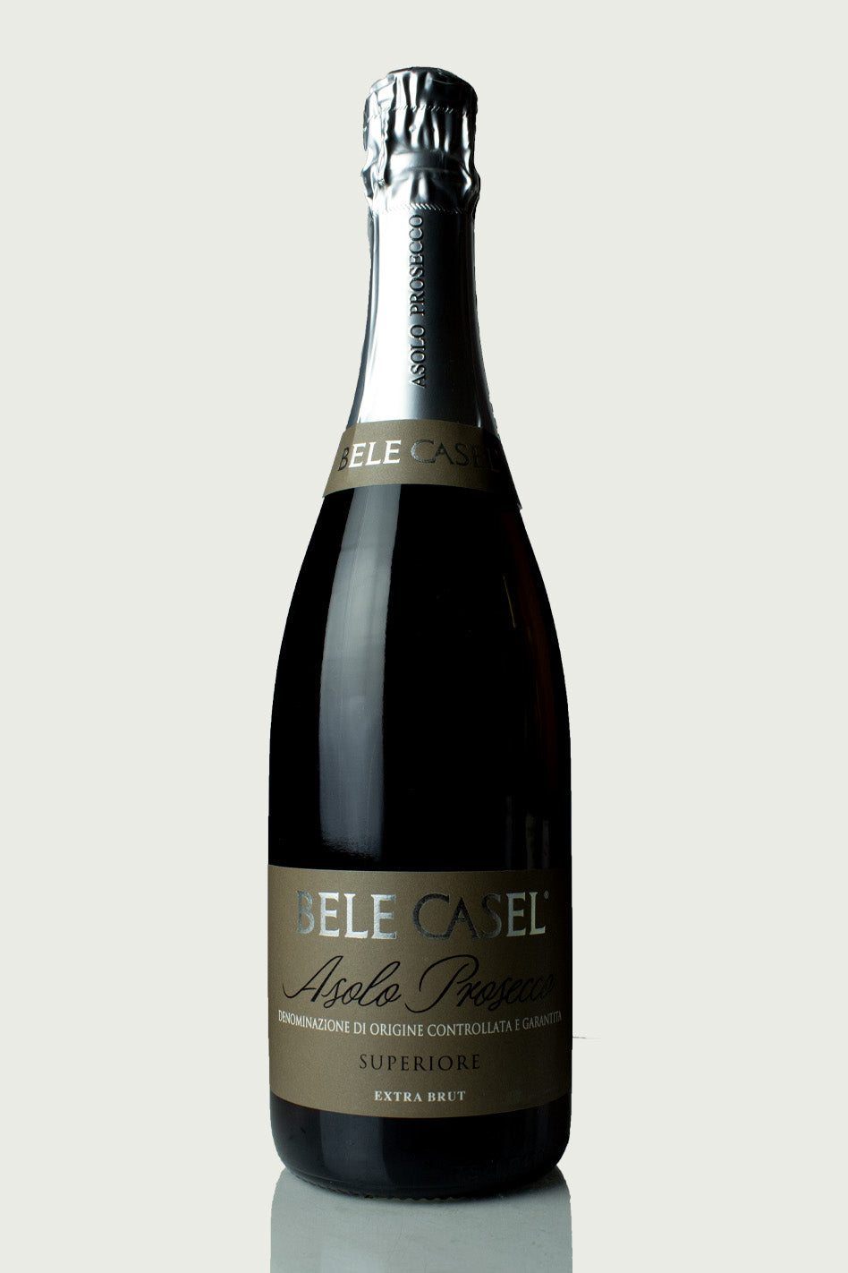 Bele Casel Asolo Prosecco Superiore Extra Brut NV