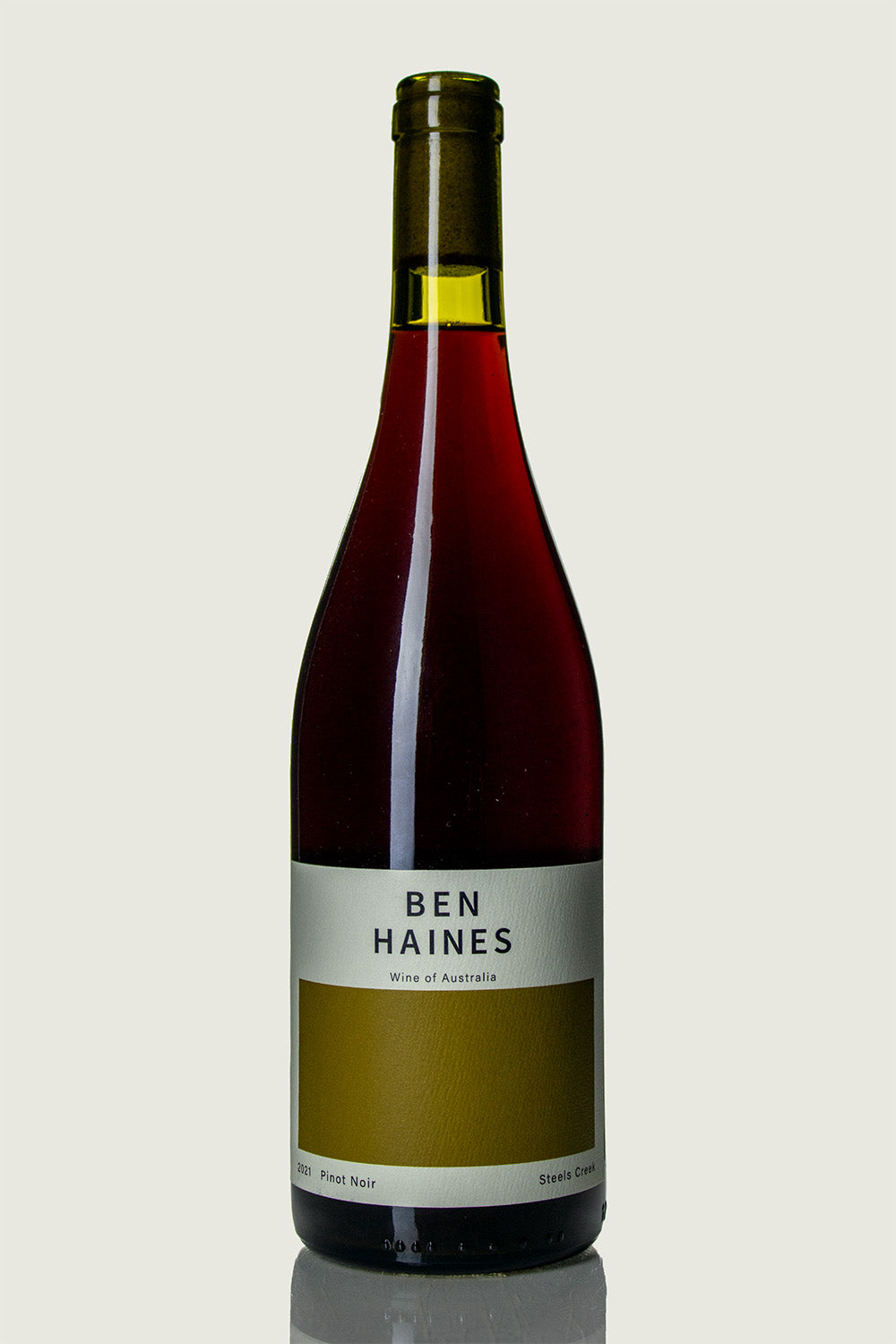 Ben Haines 'Colour Block' Pinot Noir 2021