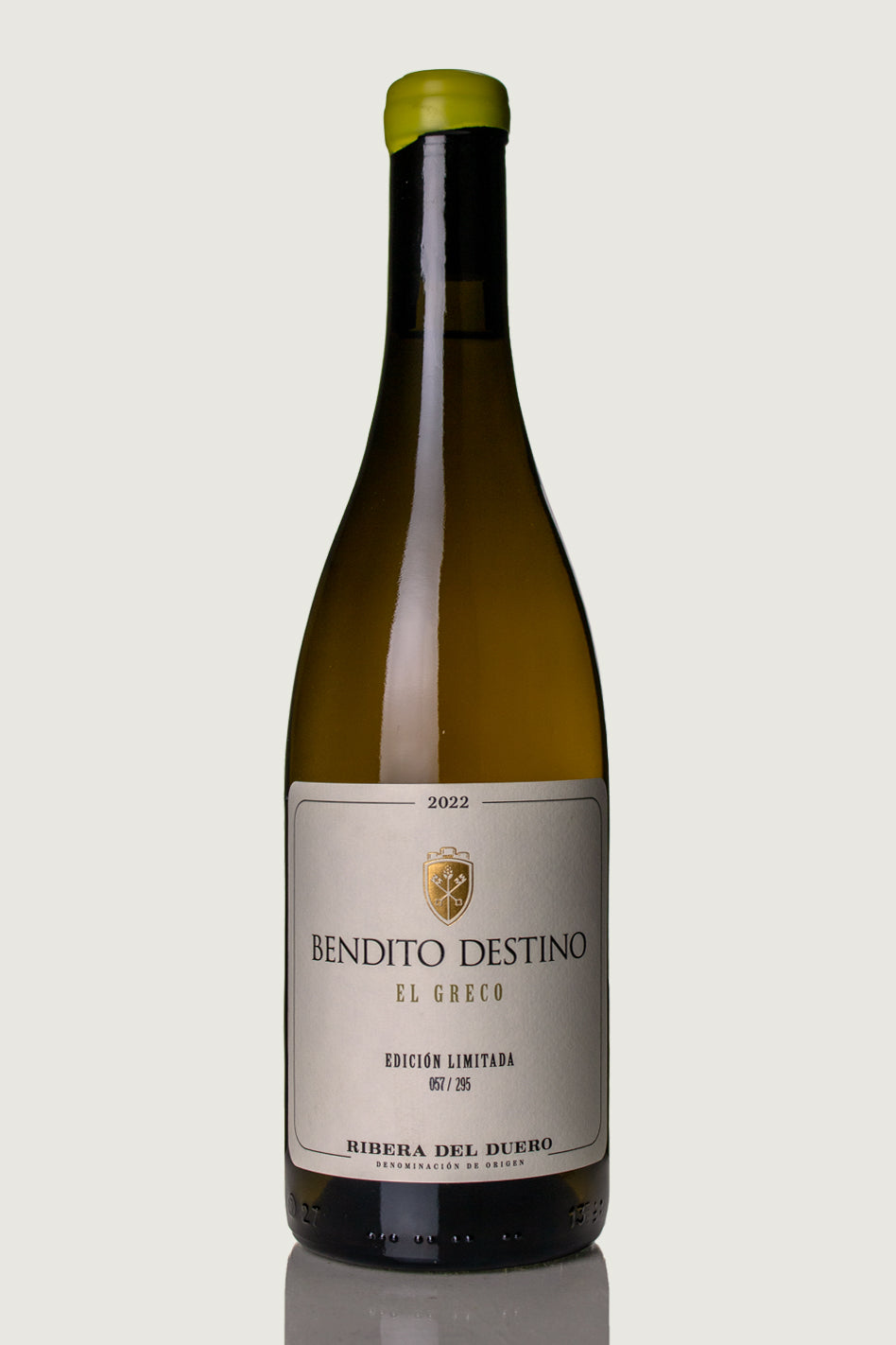Bendito Destino Albillo Mayor 'El Greco' 2022