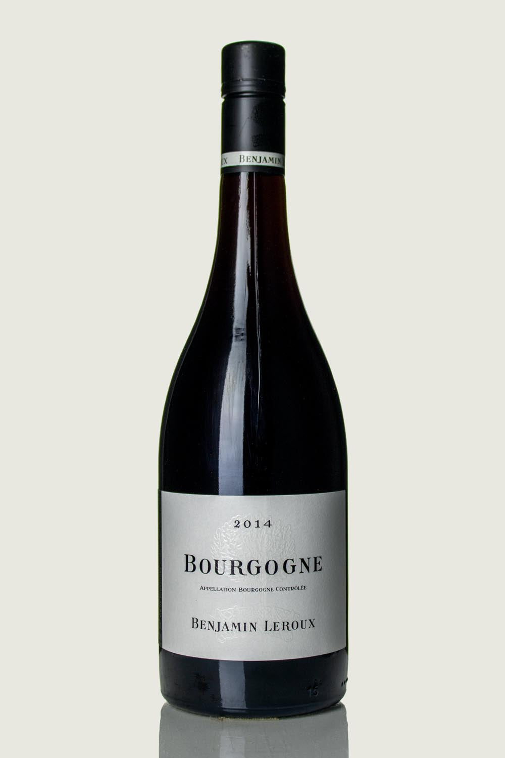 Benjamin Leroux Bourgogne Rouge 2014