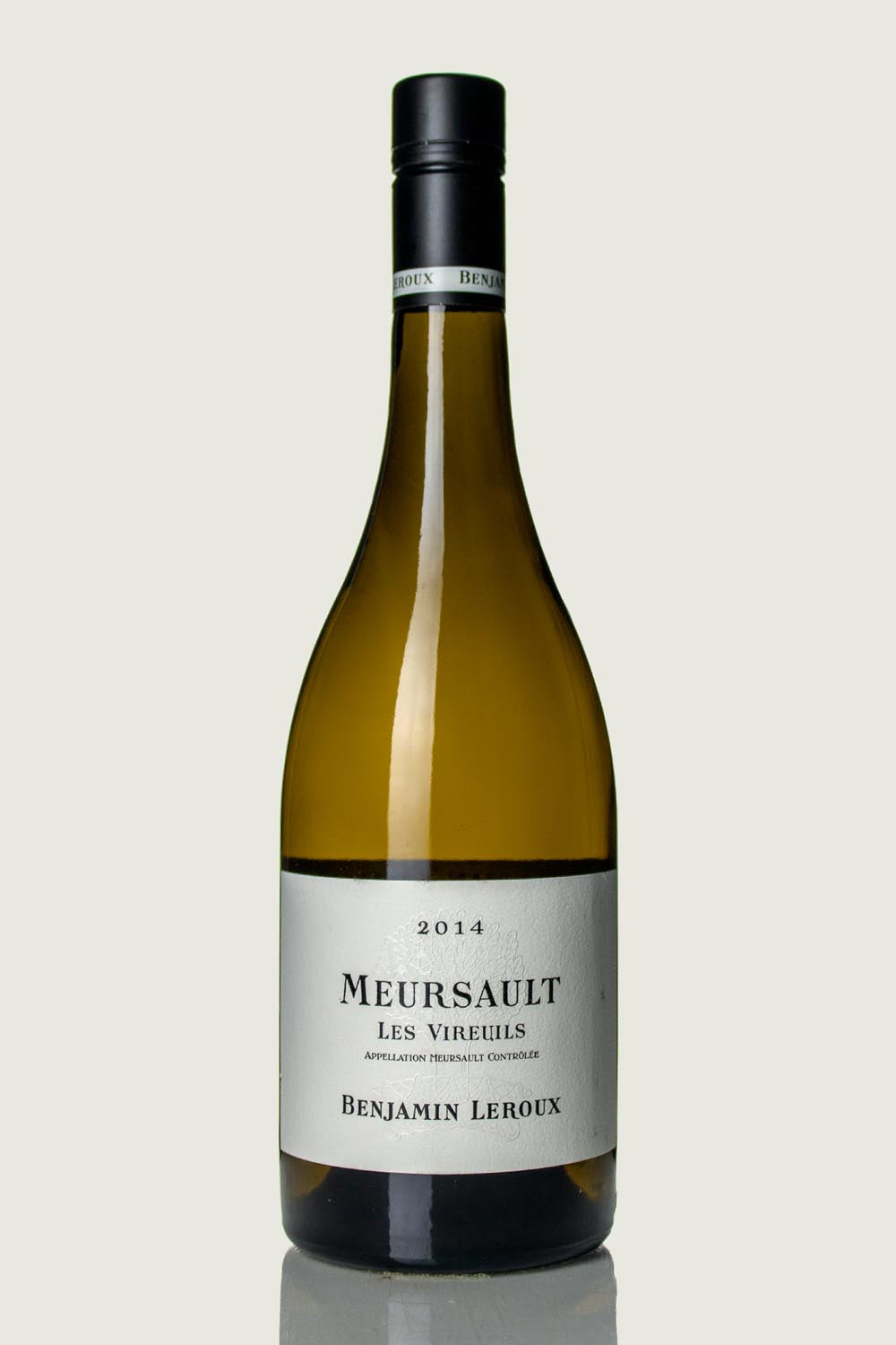 Benjamin Leroux Meursault 'Vireuils' 2014