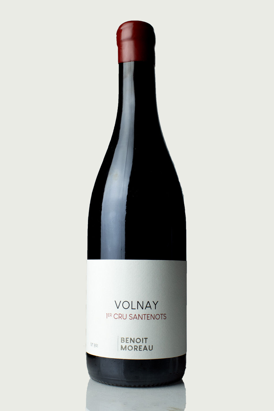Benoît Moreau Volnay 1er Cru 'Santenots' 2022