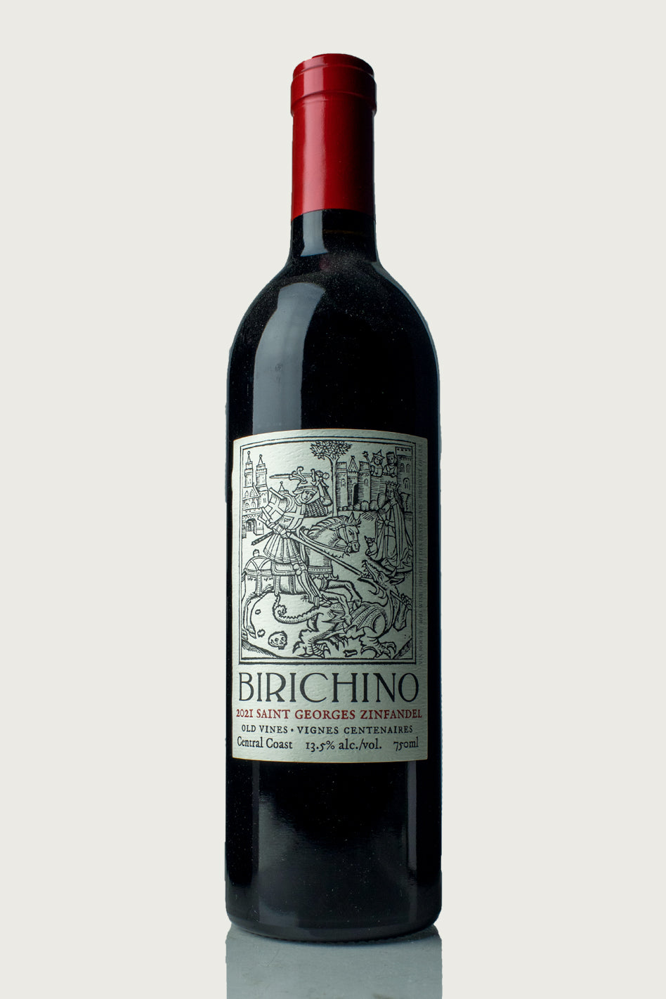 Birichino Saint Georges Zinfandel 2021