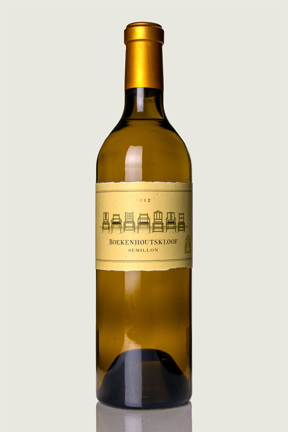 Boekenhoutskloof Semillon 2012