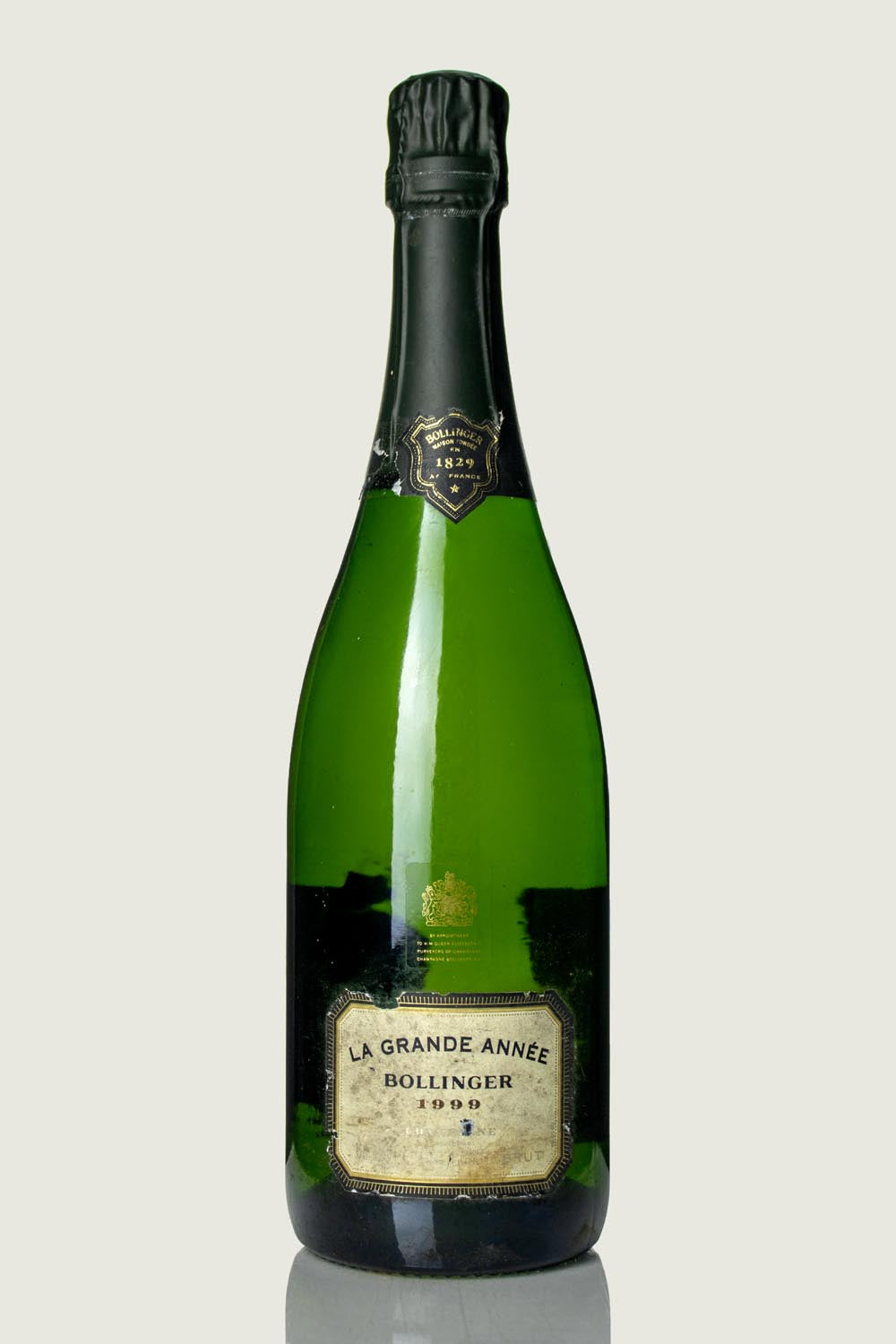 Bollinger 'Le Grande Année' 1999