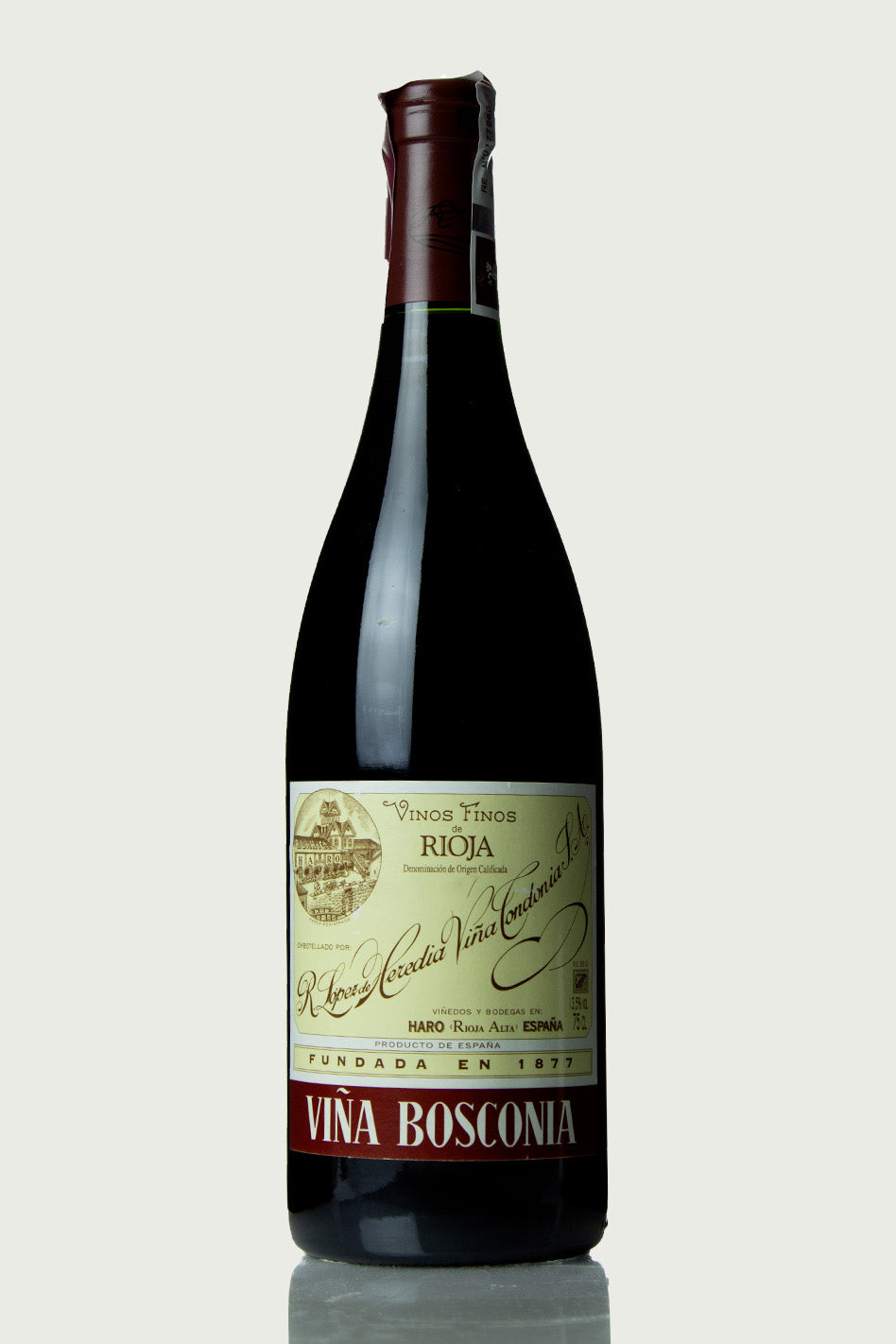 López de Heredia Rioja Reserva 'Viña Bosconia' 2013