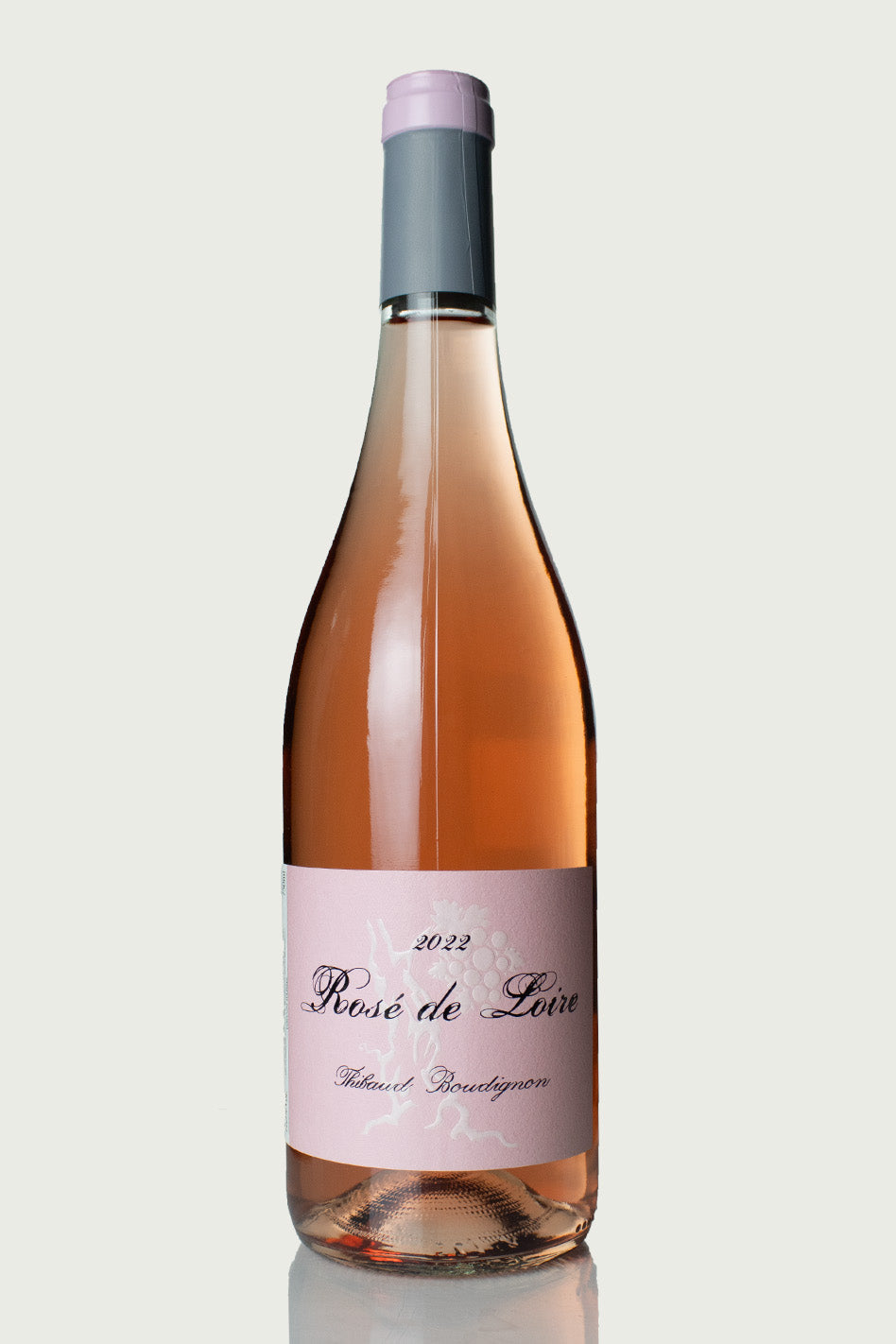 Thibaud Boudignon Rosé de Loire 2024