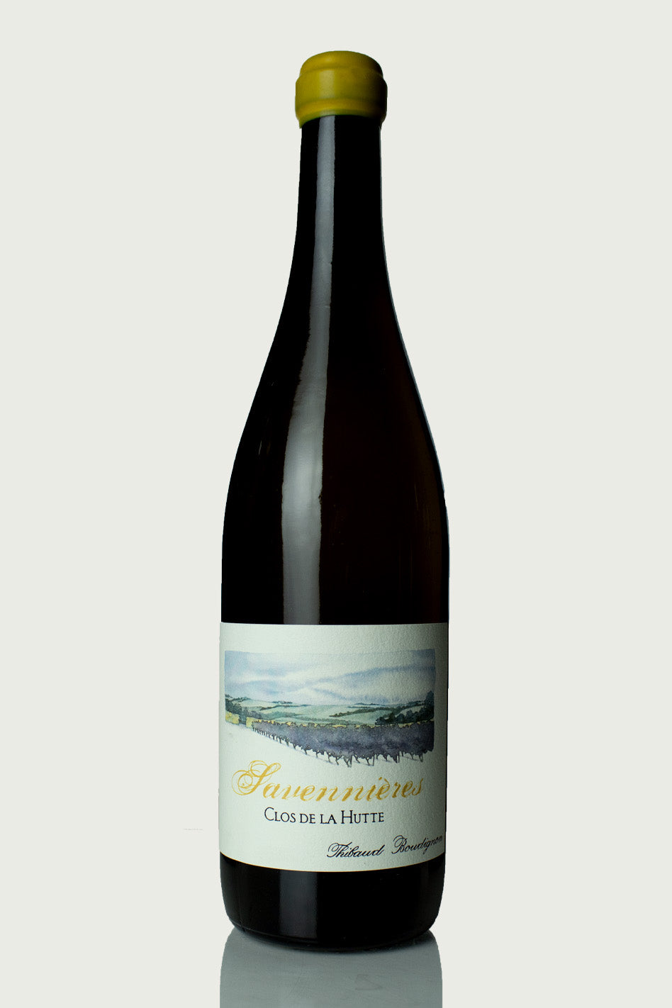 Thibaud Boudignon Savennières 'Clos de la Hutte' 2018