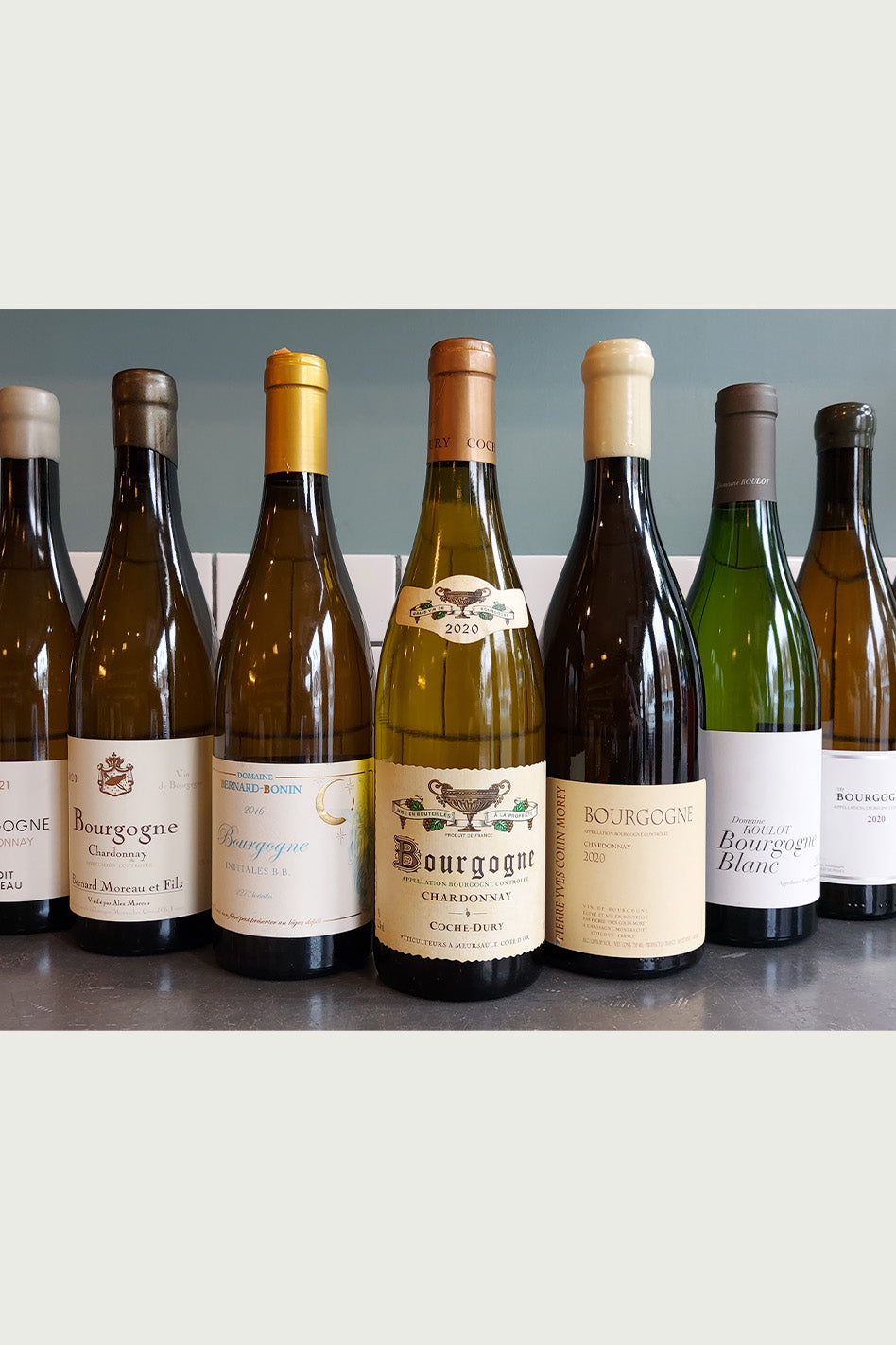 Battle of the Burgundies: Bourgogne Blanc