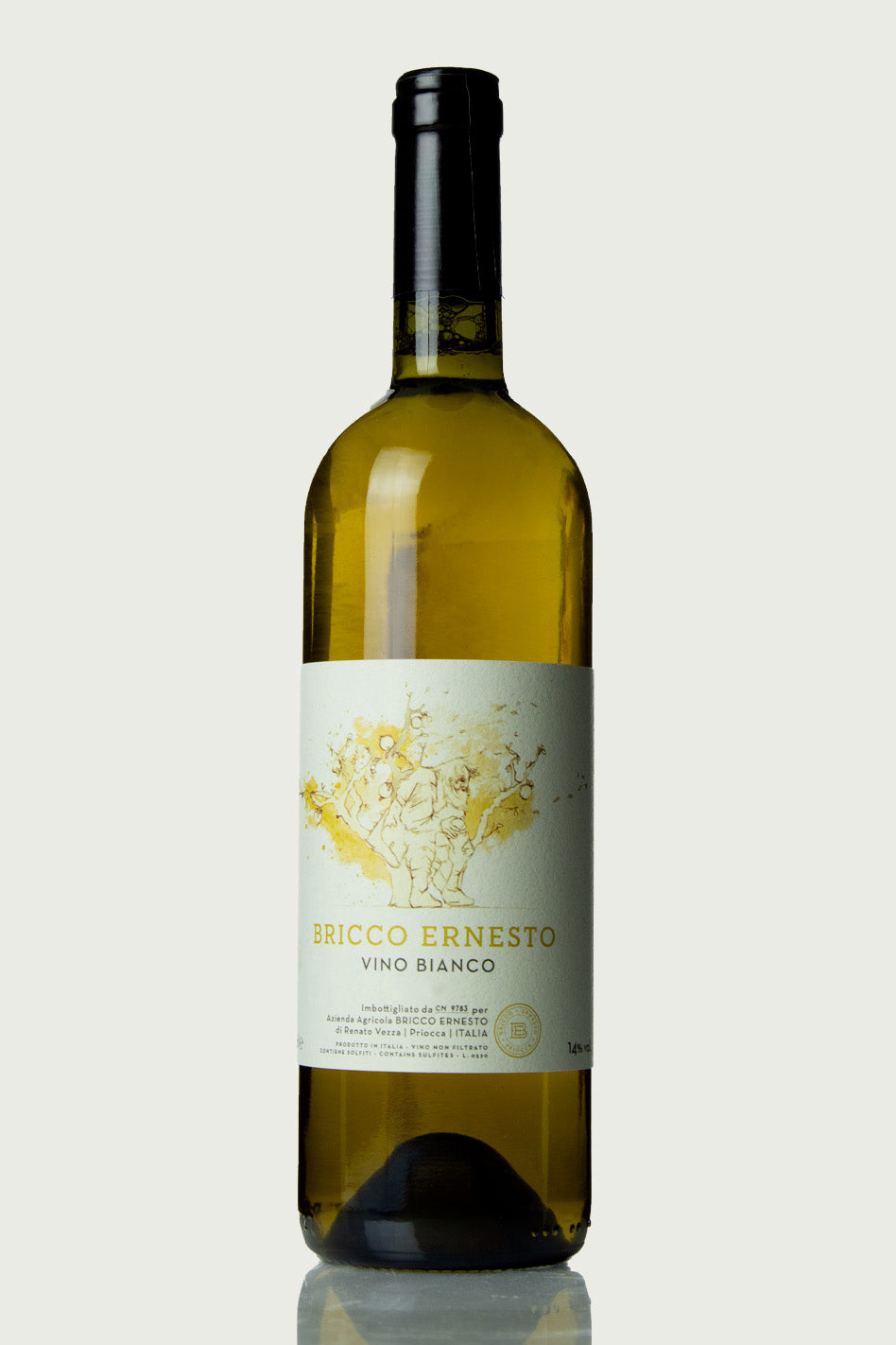 Bricco Ernesto Vino Bianco 2022