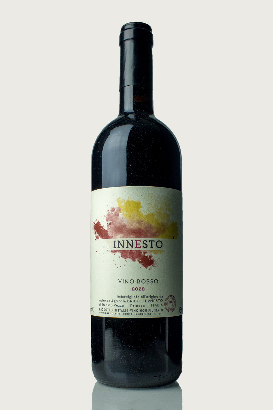 Bricco Ernesto Innesto Vino Rosso 2022