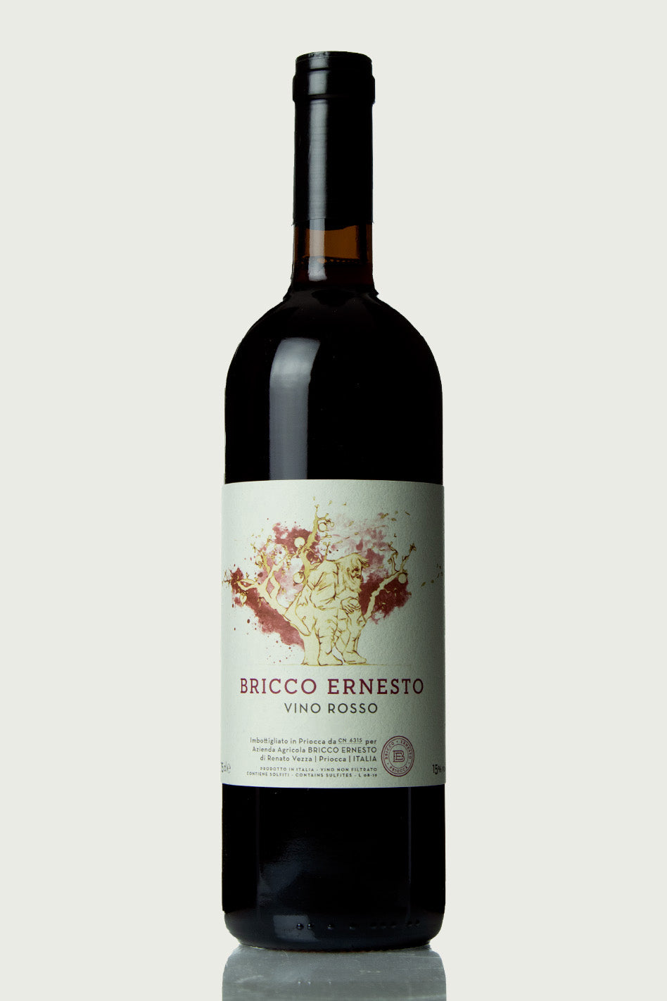 Bricco Ernesto Vino Rosso 2021