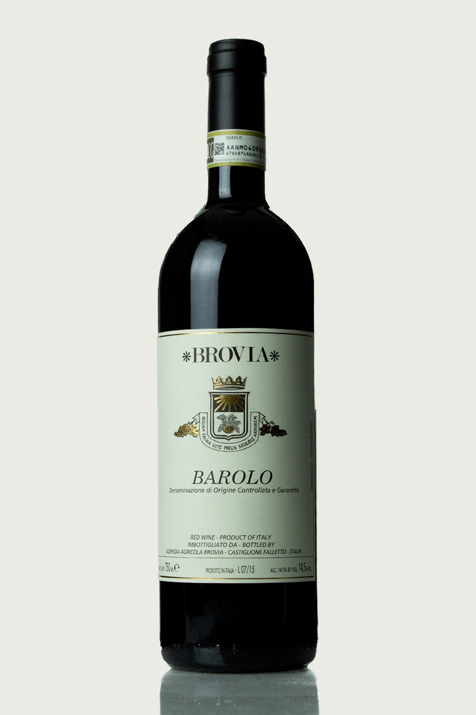 Brovia Barolo 2018