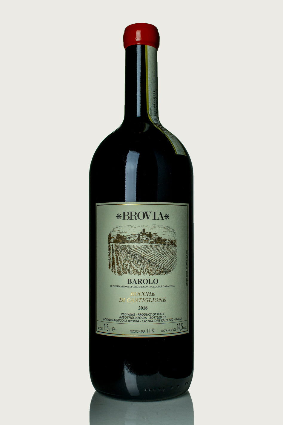 Brovia Barolo 'Rocche di Castiglione' Magnum 2018