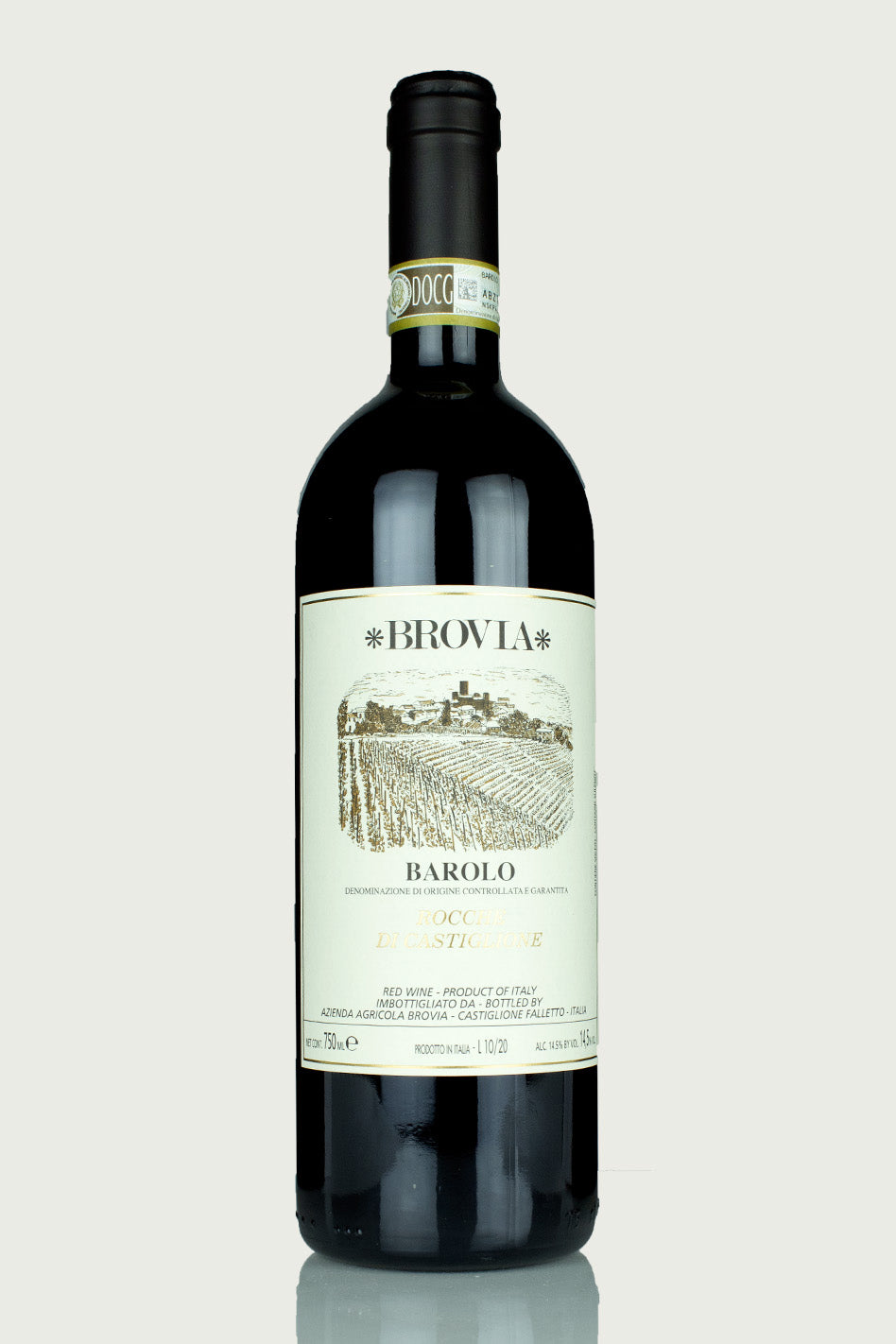 Brovia Barolo 'Rocche di Castiglione' 2018